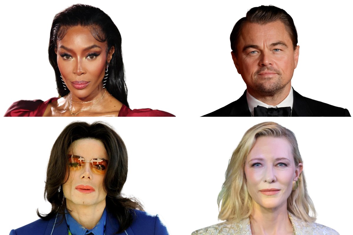 Celebrities named in Jeffrey Epstein files