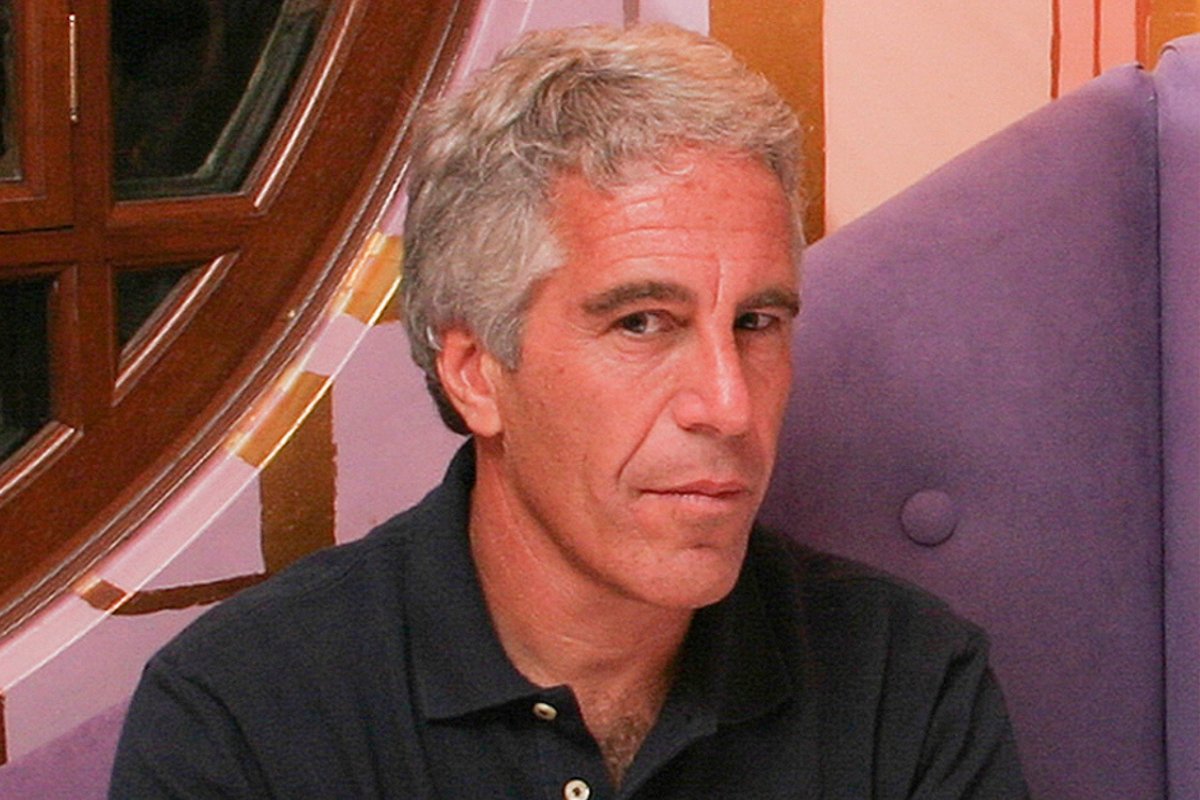 Jeffrey Epstein