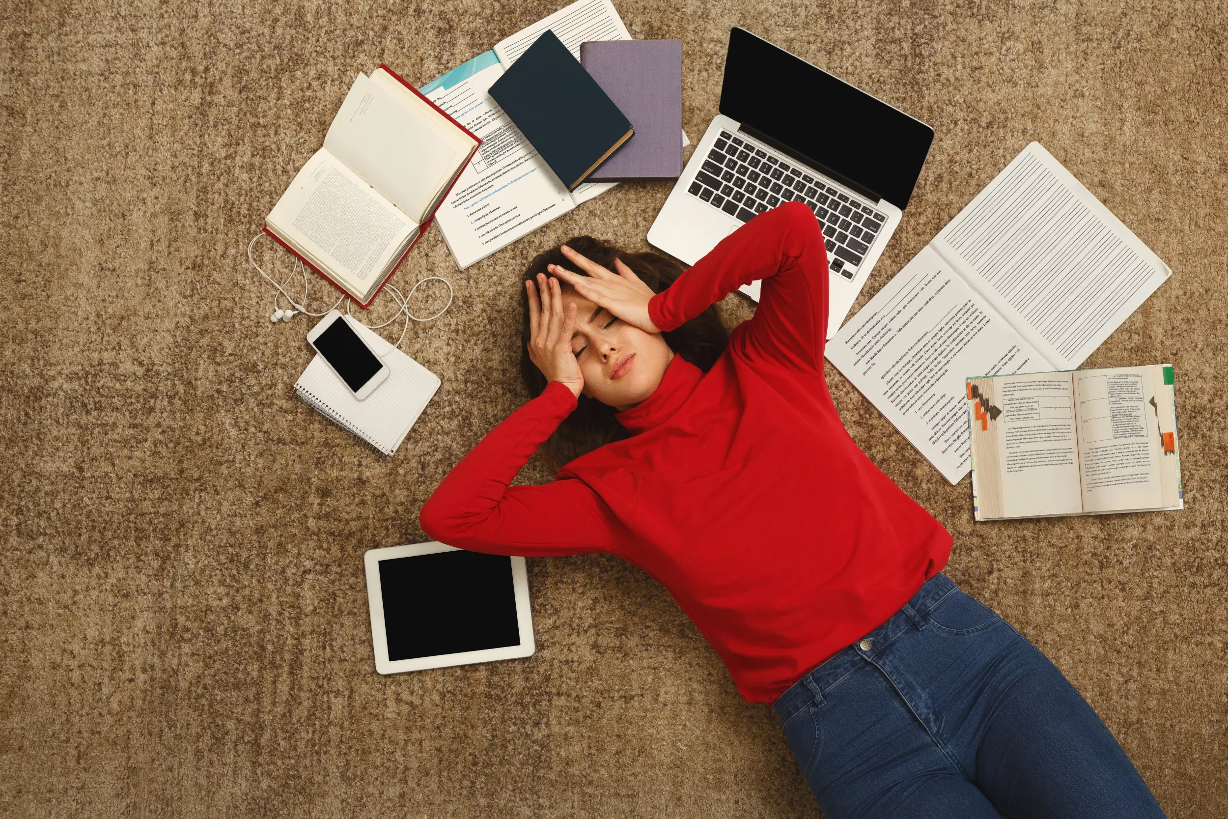 Feeling Stressed? Expert Shares Why It May Be Due to Nutrient Deficiencies - Vimarsana News