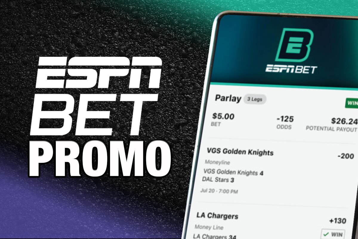 ESPN BET Promo: Grab $150 Bonus for NBA, NFL Week 18 with Code NEWSWEEK thumbnail