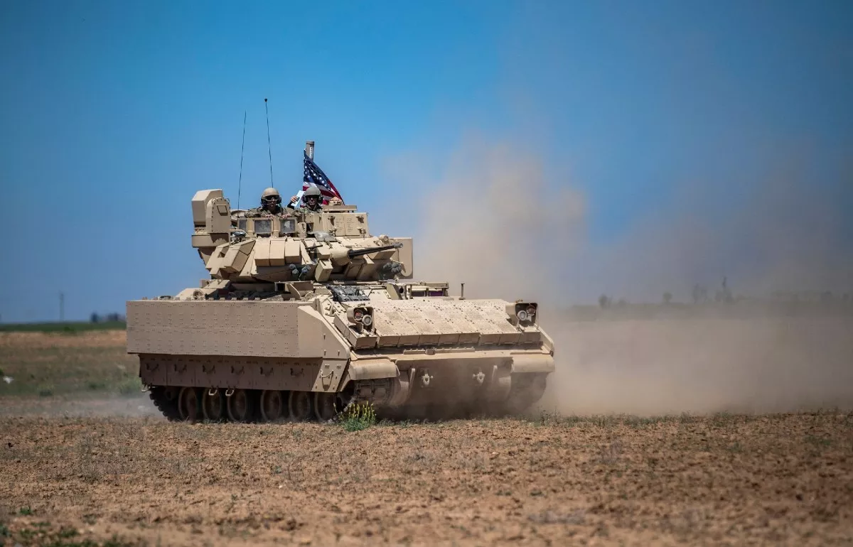 US Bradleys Are Killing It on Ukraine Frontlines - Vimarsana News