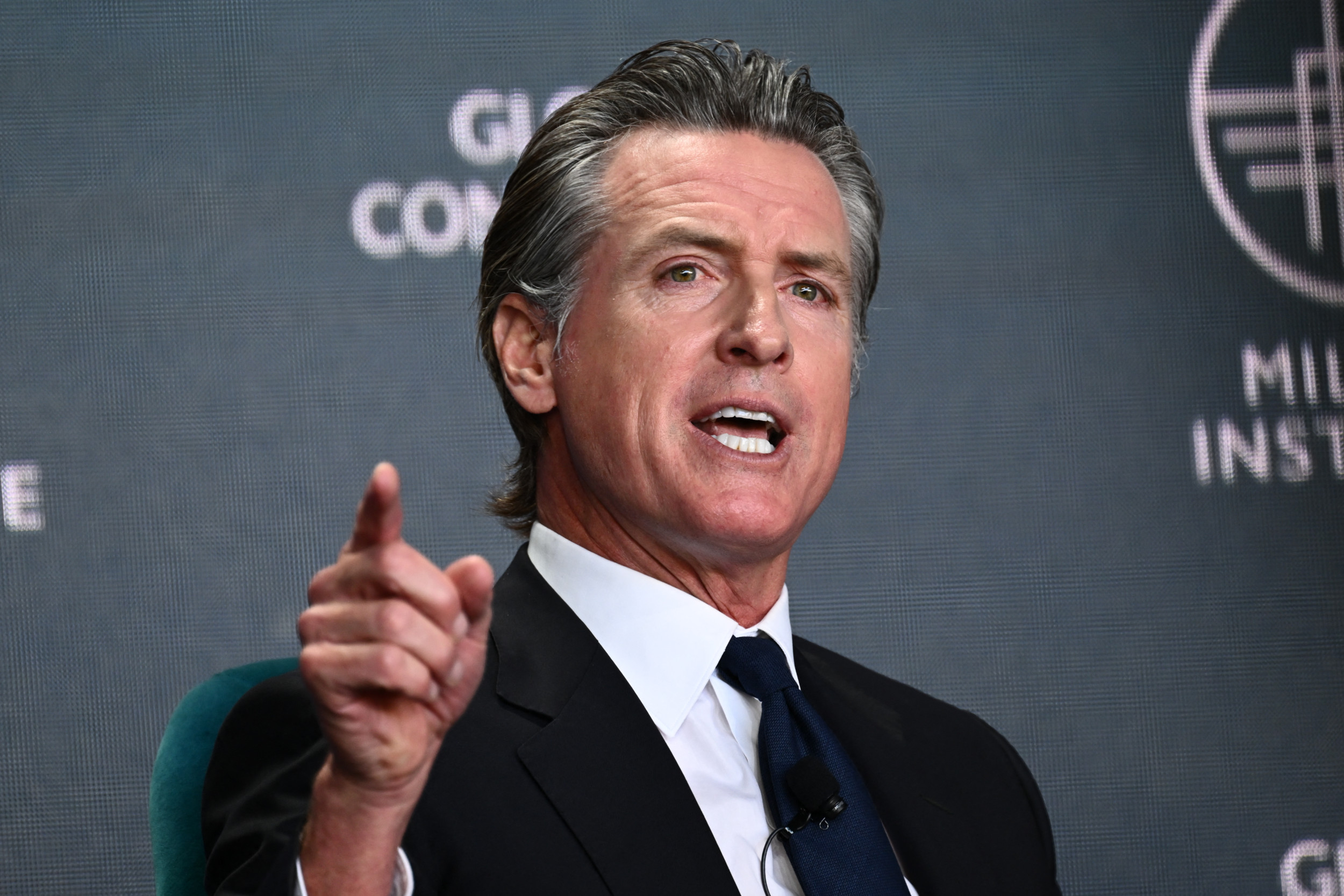 Gavin Newsom Gets Warning About Gas Prices - Chevron