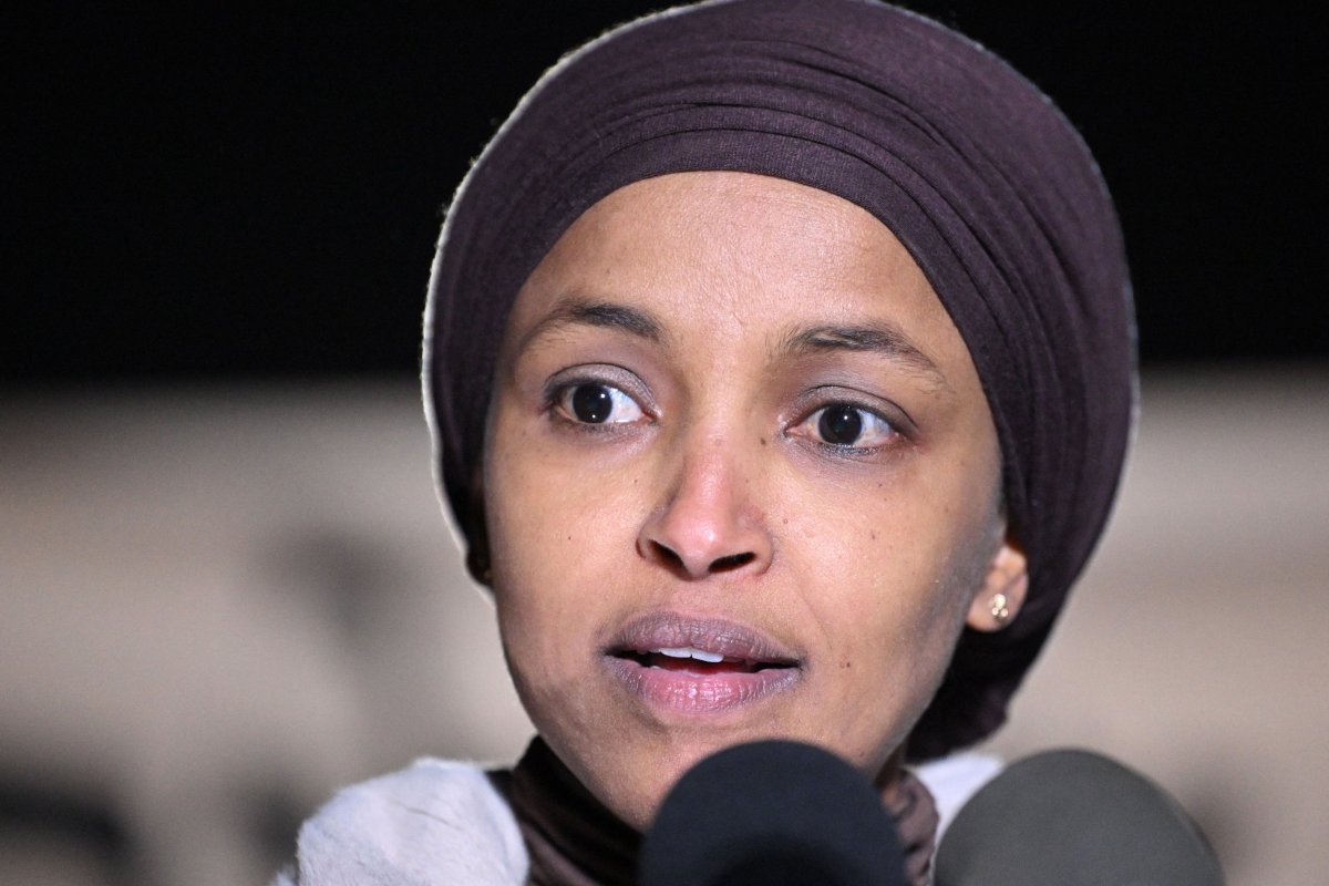 Ilhan Omar UAE Saudis Arm Gross sales