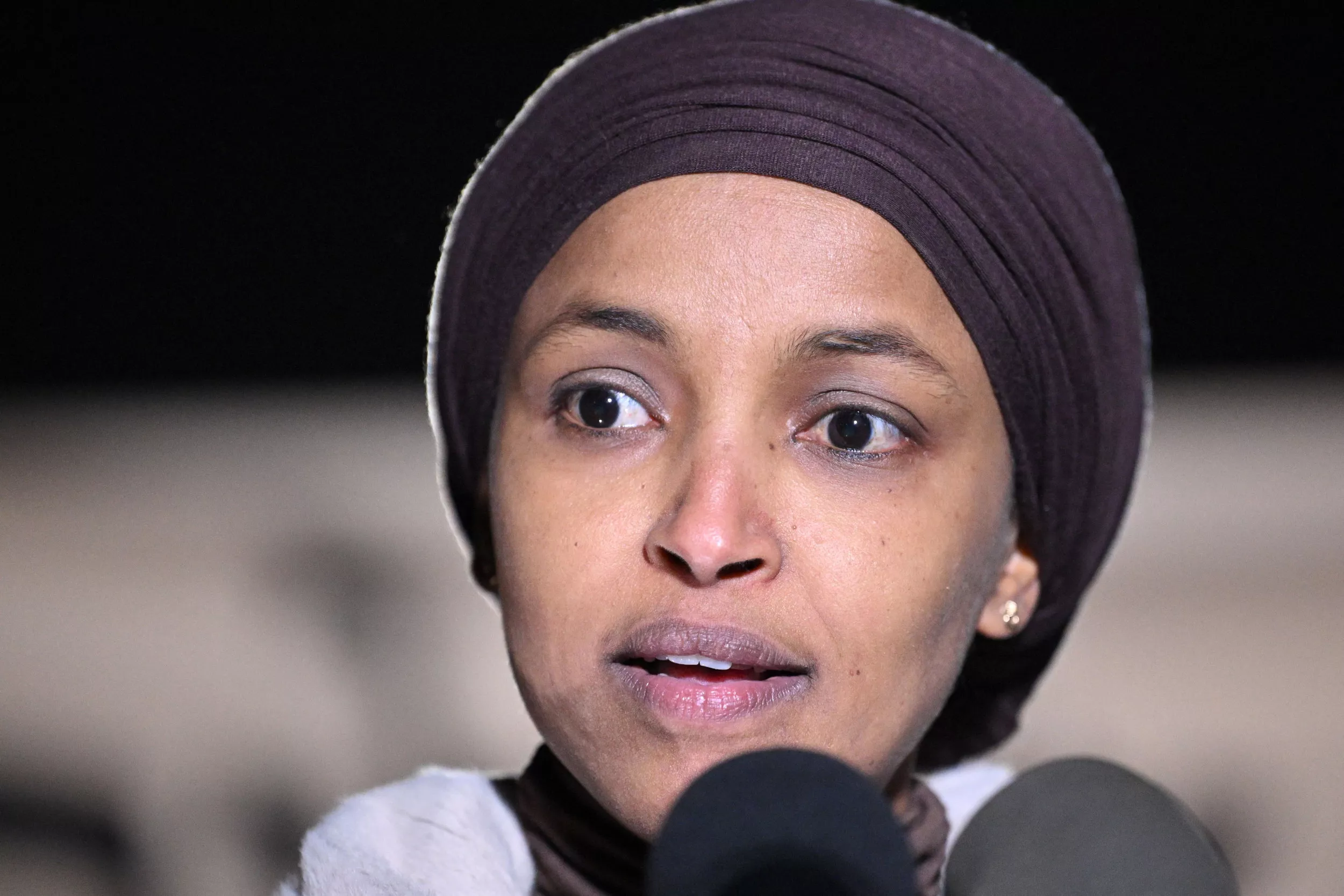 Ilhan Omar Condemns Leading Muslim Nations - Vimarsana News