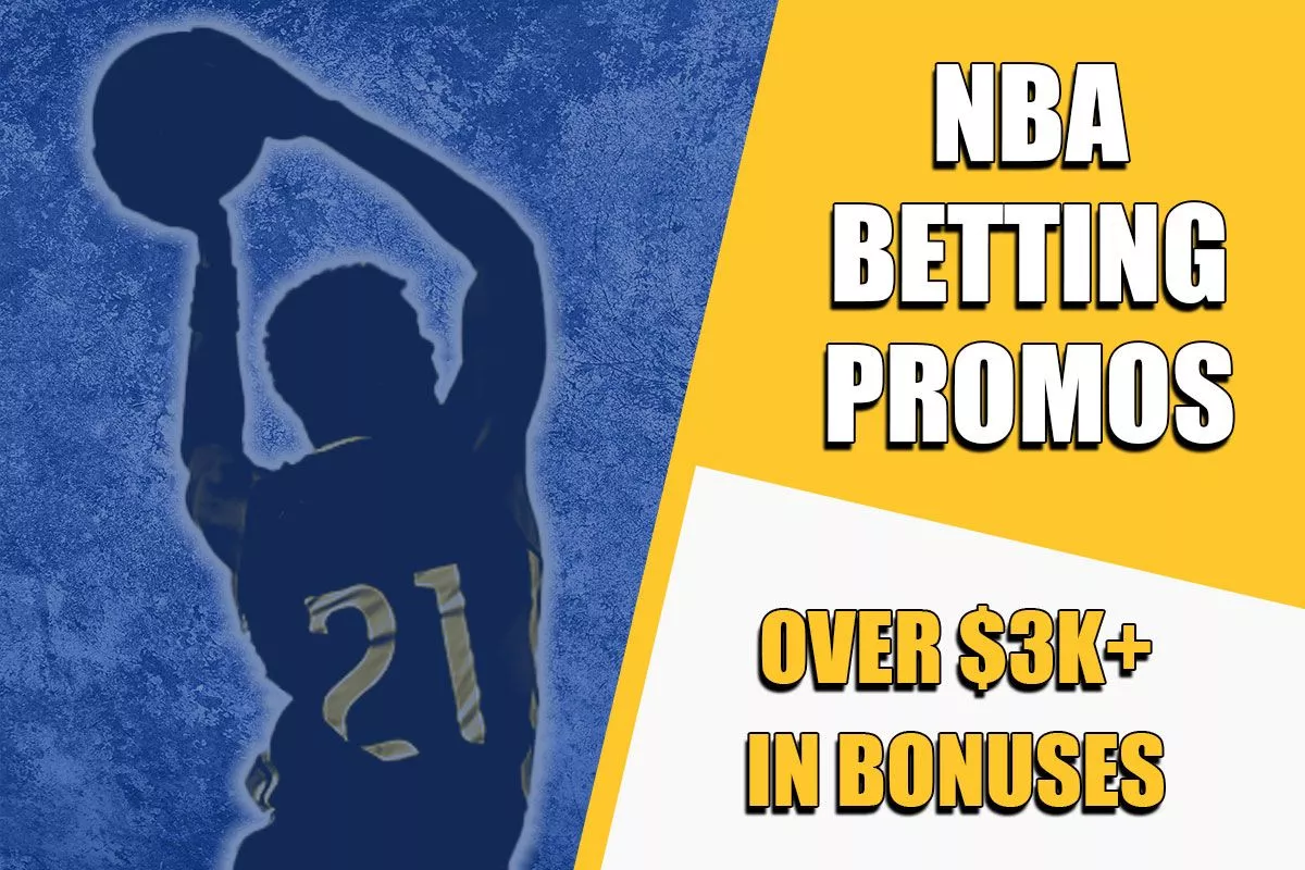 NBA Betting Promos: How to Claim Over $4K In Bonuses From ESPN BET, More - Vimarsana News