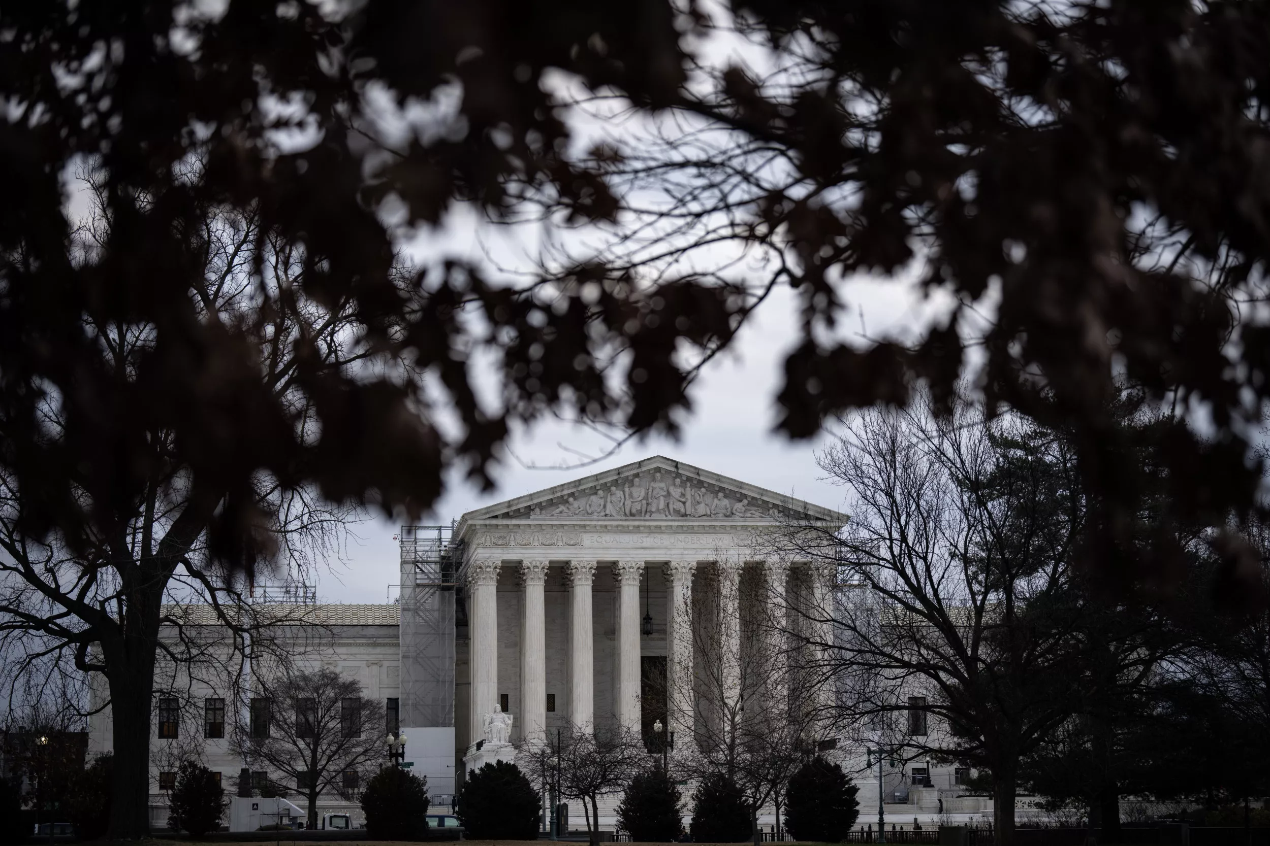 The Supreme Court Has More Than Donald Trump on Its Docket This Month - Vimarsana News