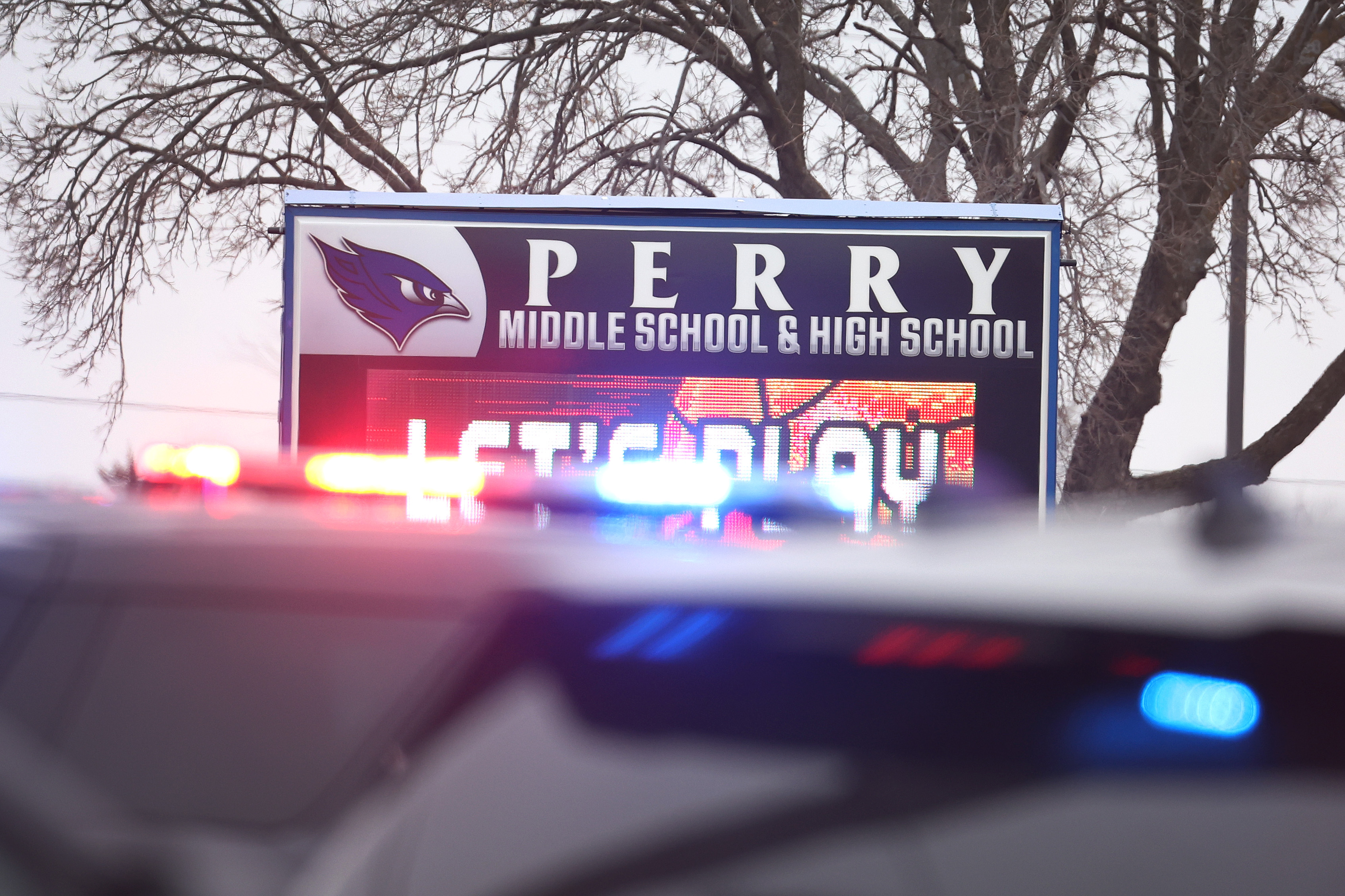 Perry School Shooting Sparks Epstein Conspiracy Theory Newsweek