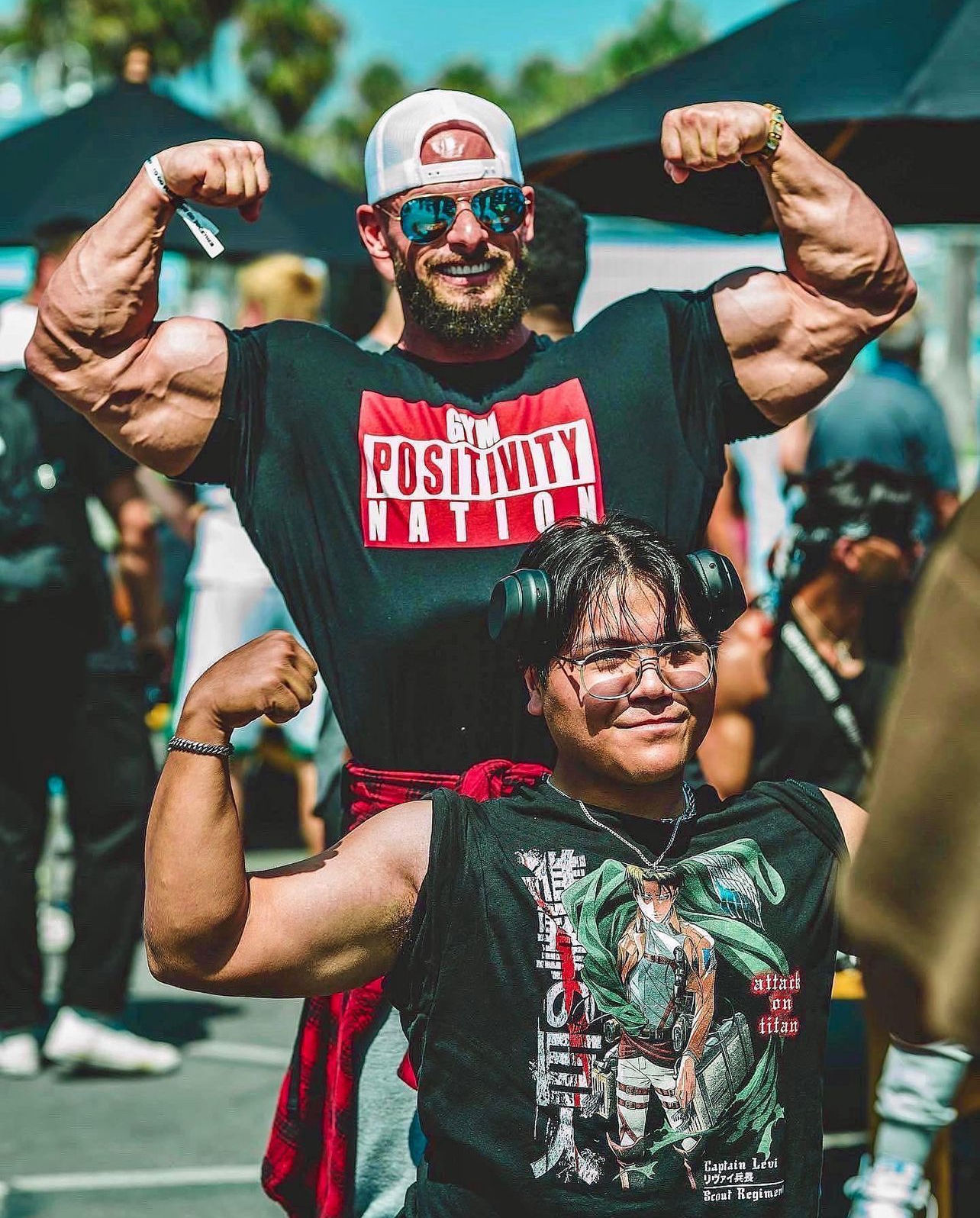 Influencer Joey Swoll Wants New Year's Resolutions Fulfilled At Gyms ...