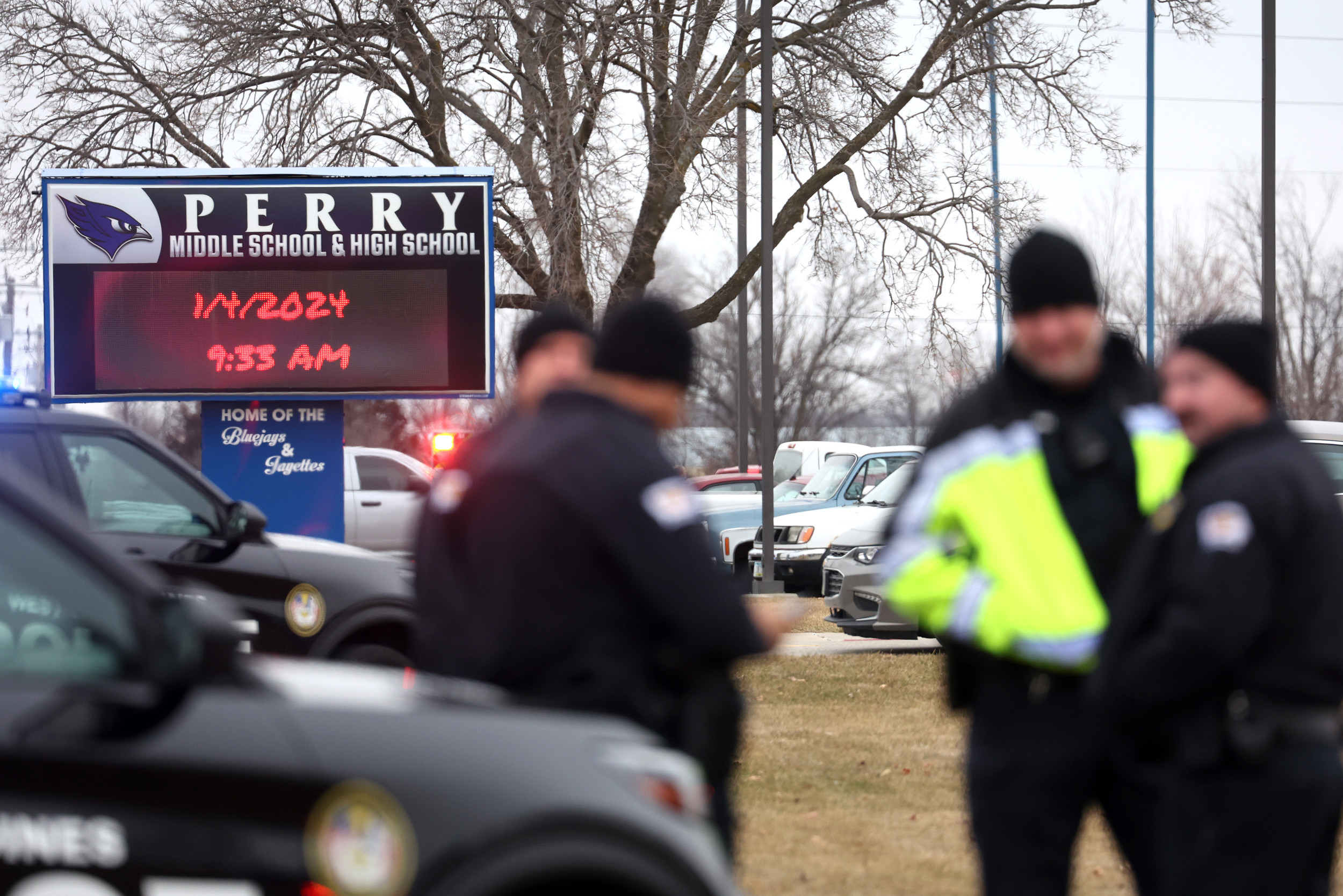 Perry, Iowa School Shooting Everything We Know Newsweek