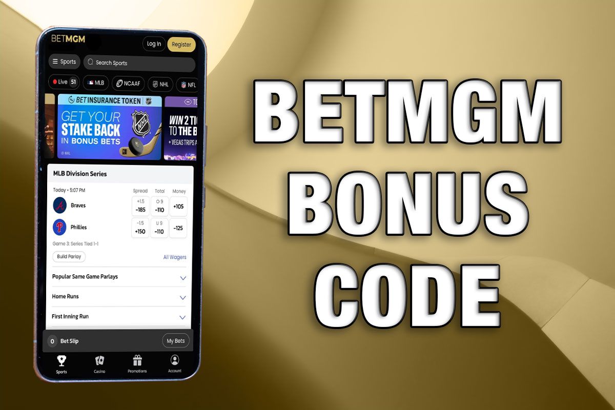 BetMGM Bonus Code NEWSWEEK1500: Redeem $1,500 NBA Bet Tonight