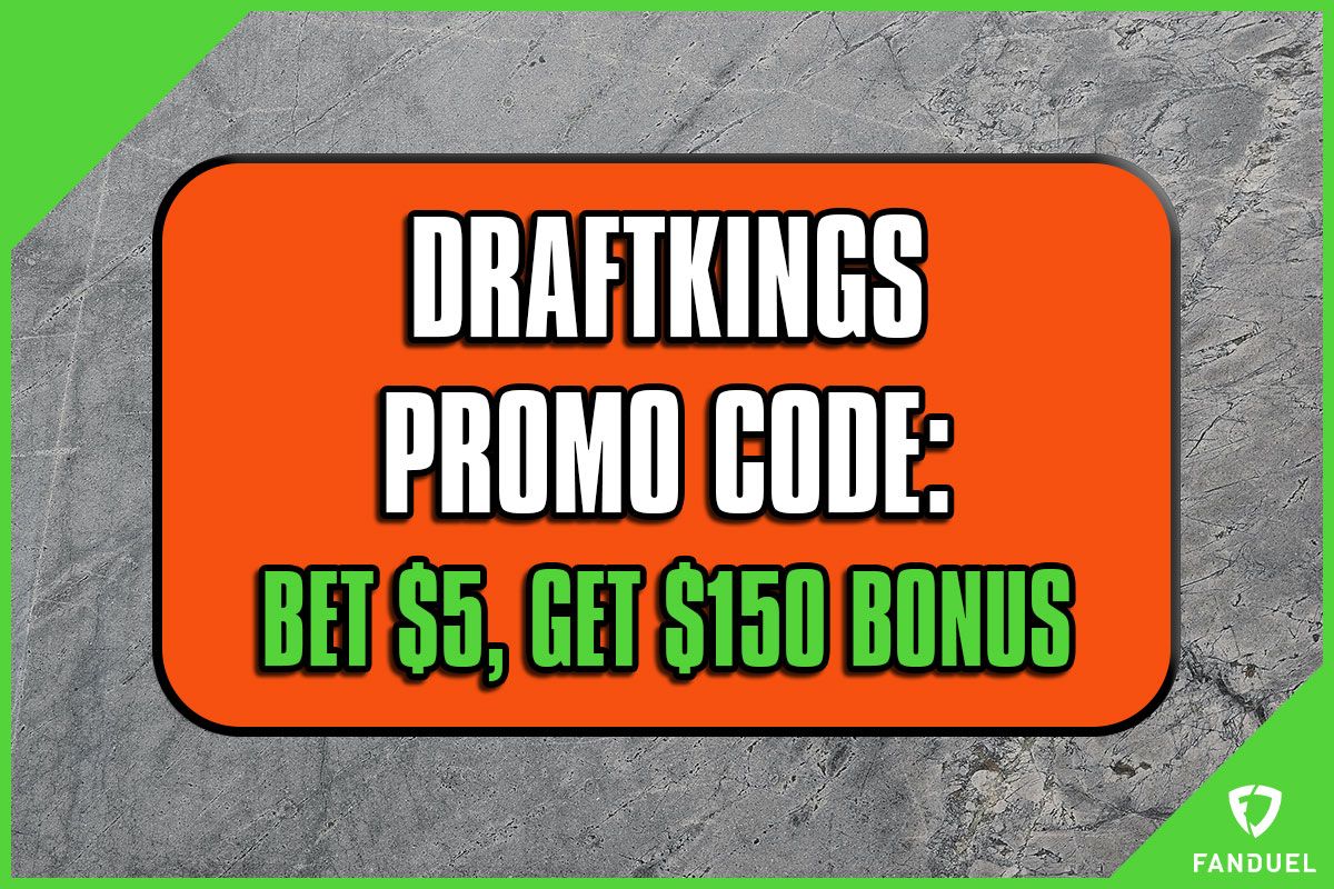 DraftKings Promo Code: Bet $5, Get $150 Bonus on NBA, NFL Week 18 thumbnail