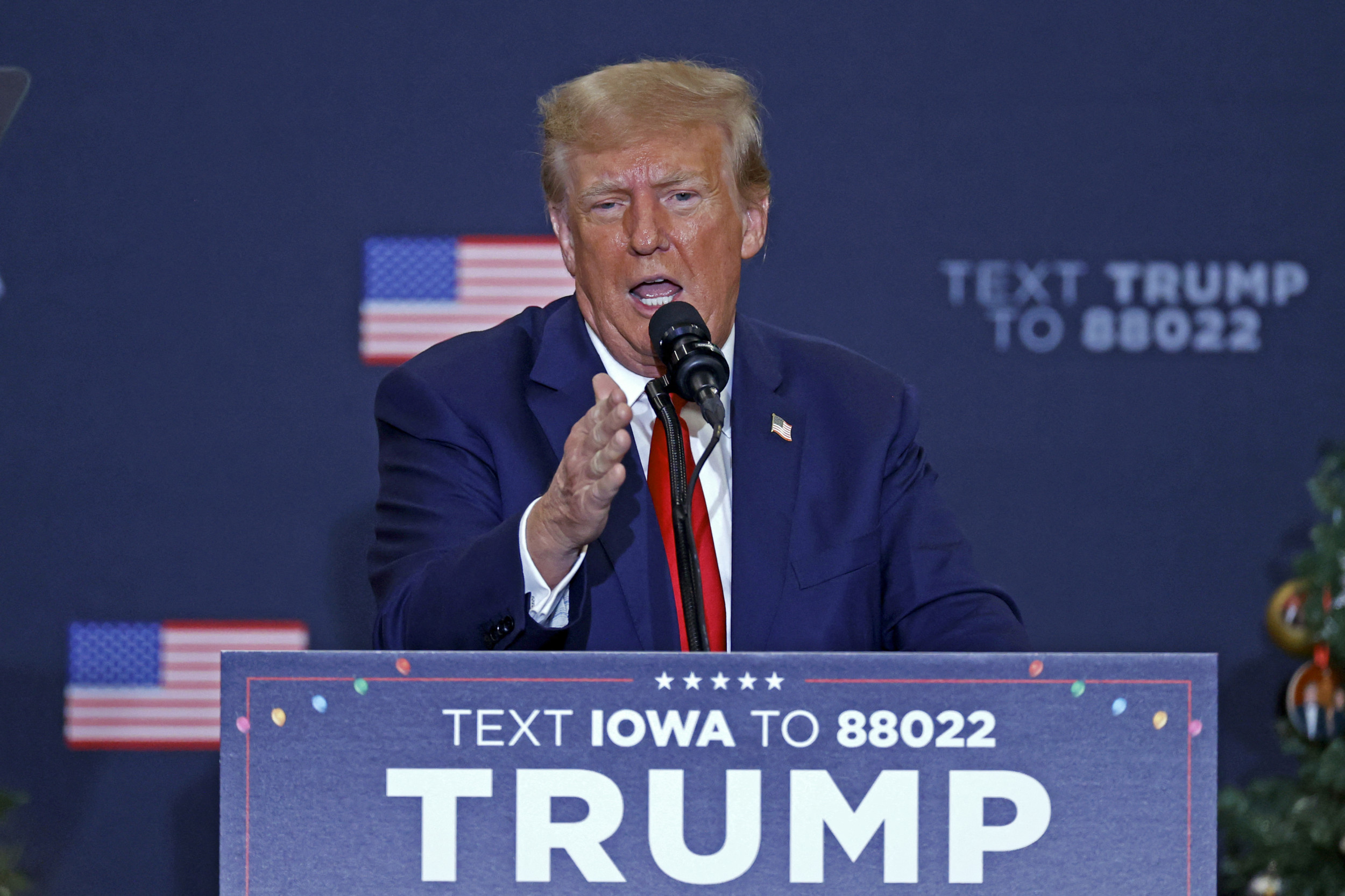 Donald Trump Lawyers' 'Interesting' Filing Could Backfire: Ex-US