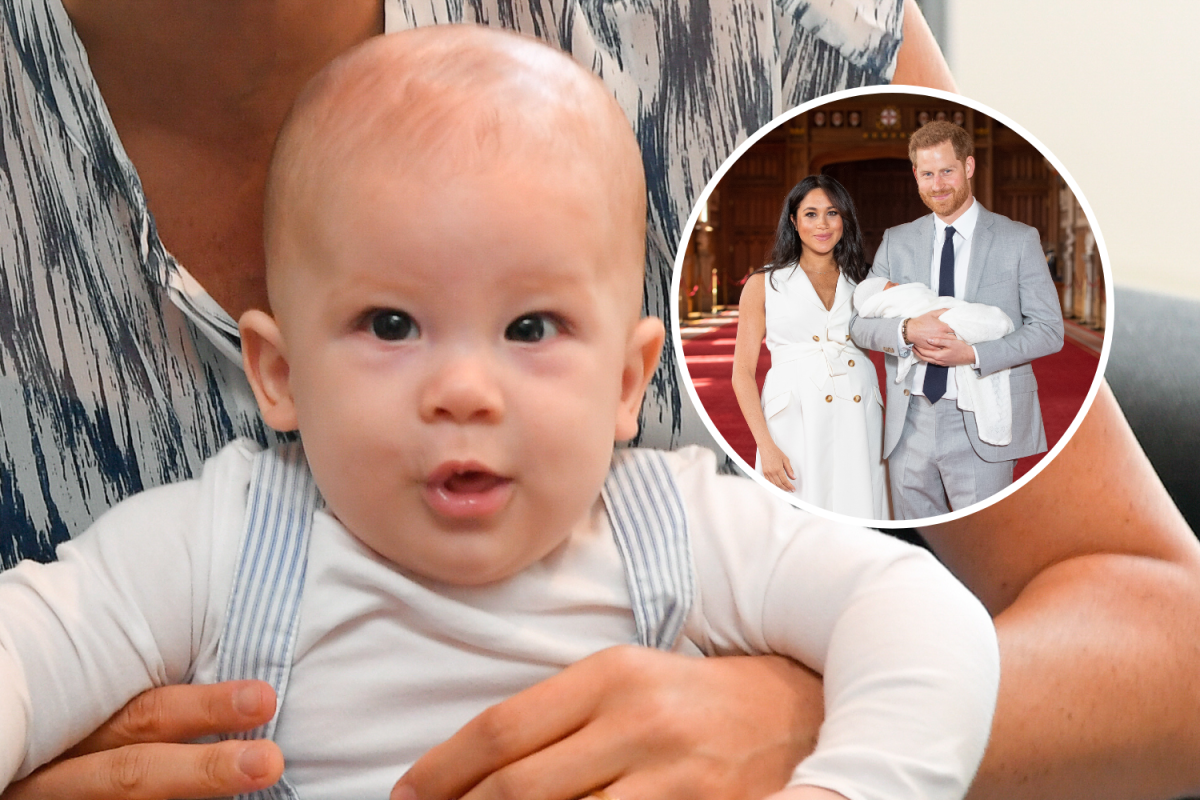 Prince Archie Targeted by Neo-Nazis