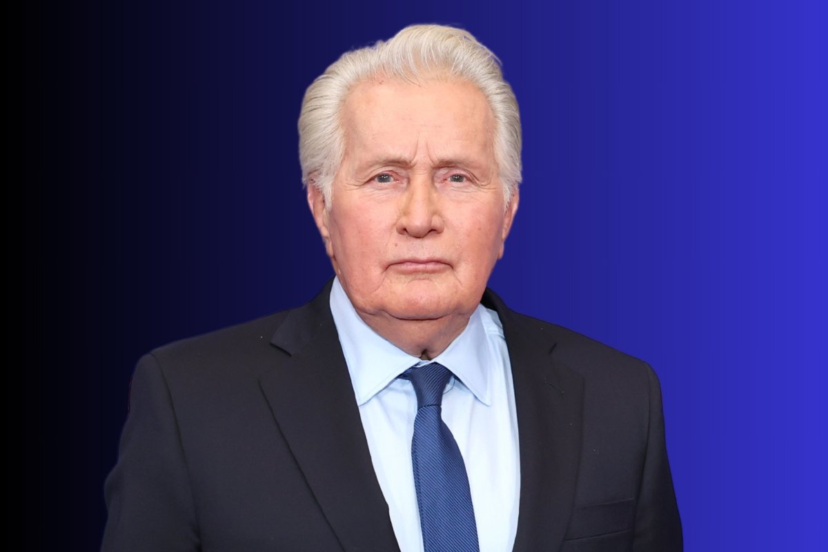 Martin Sheen - It is my pleasure to support a candidate