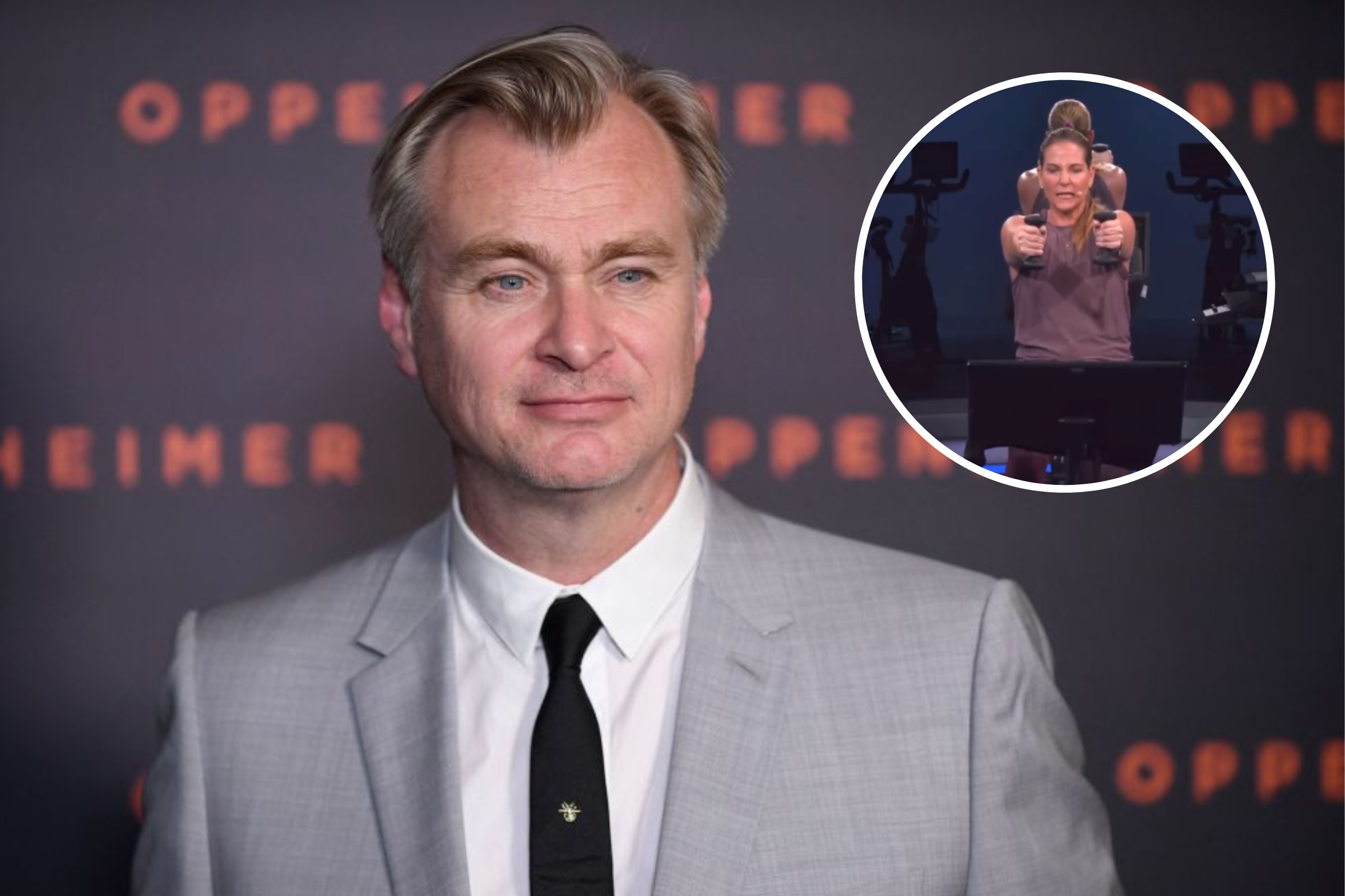 Christopher Nolan's Peloton Instructor Offers Apology After 'Tenet' Insult