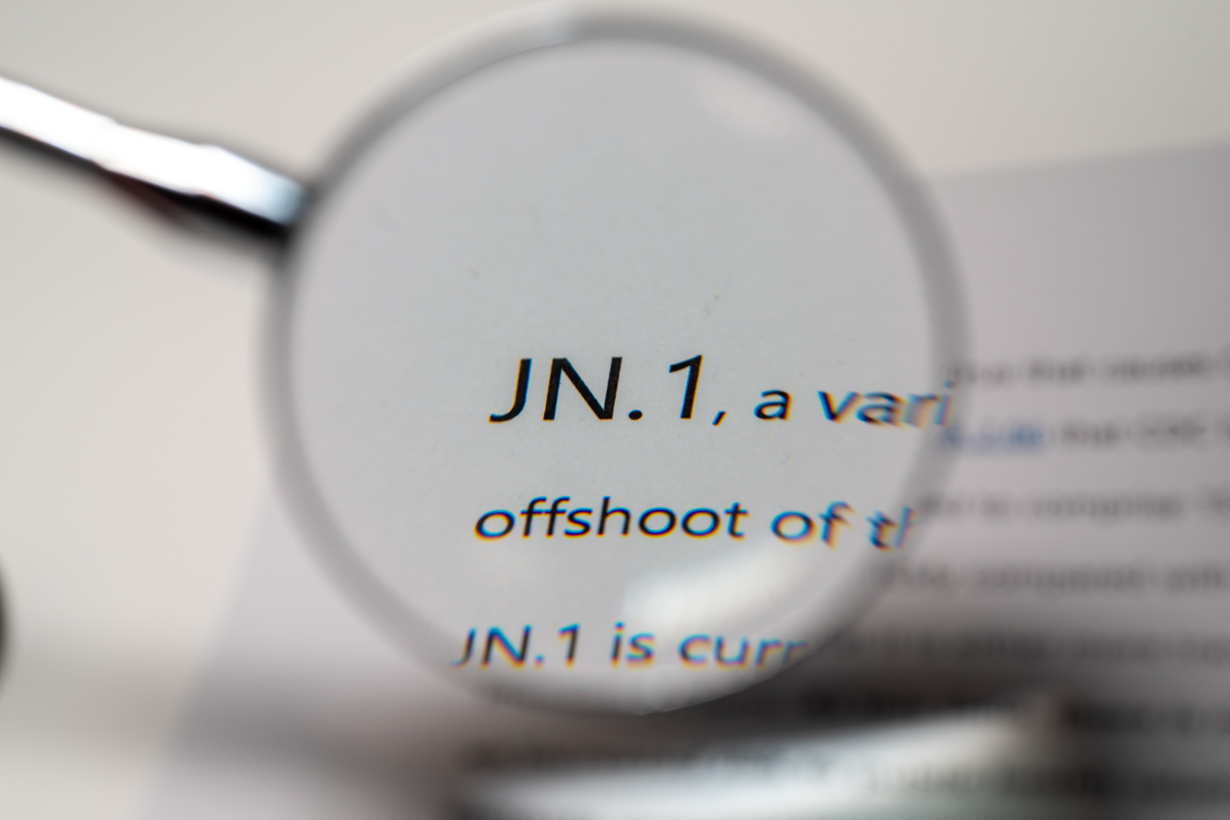 JN.1: The Latest COVID-19 Variant to Gain Attention in the US