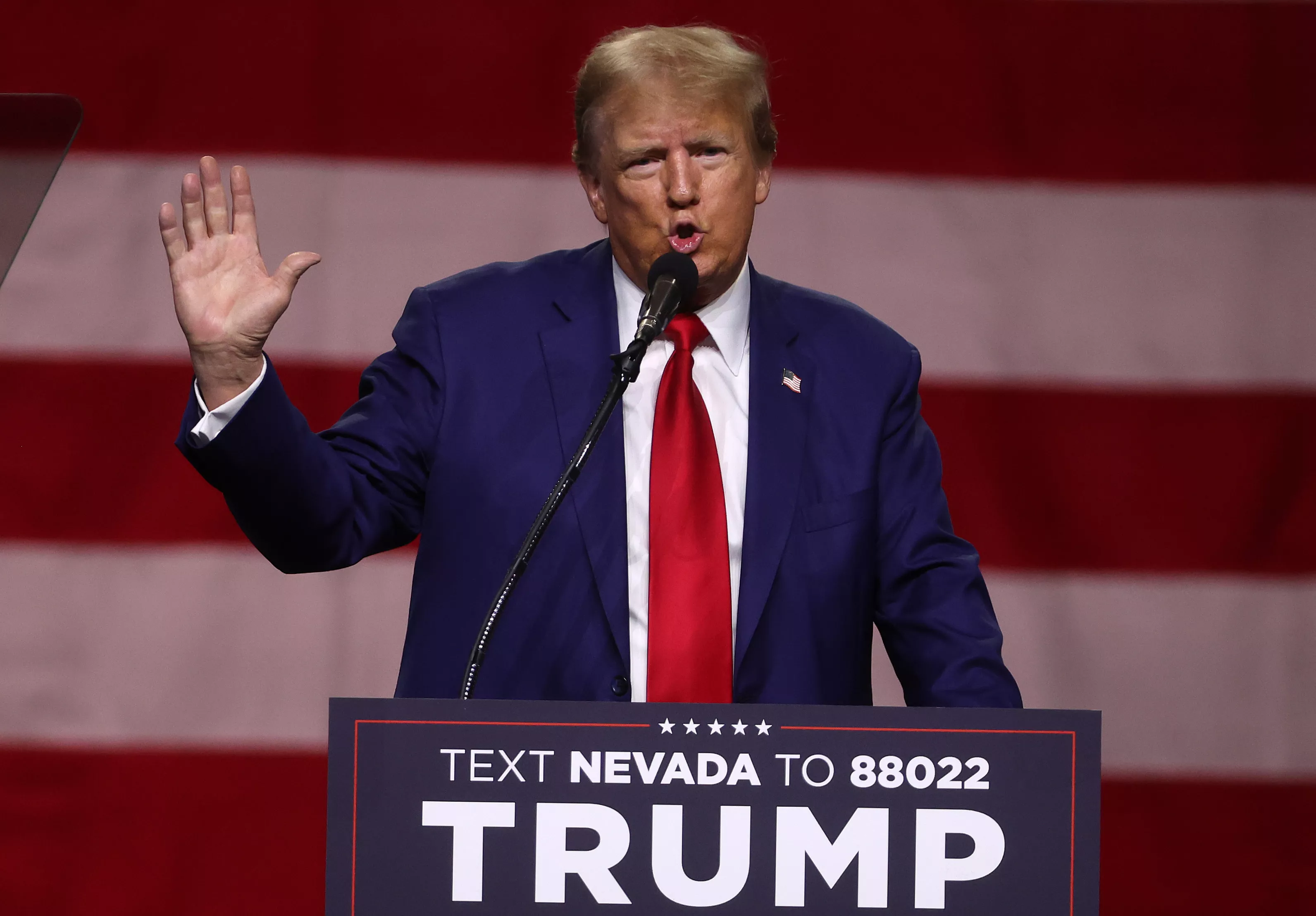 Judge Shuts Down Attempt to Kick Donald Trump Off Ballot - Vimarsana News