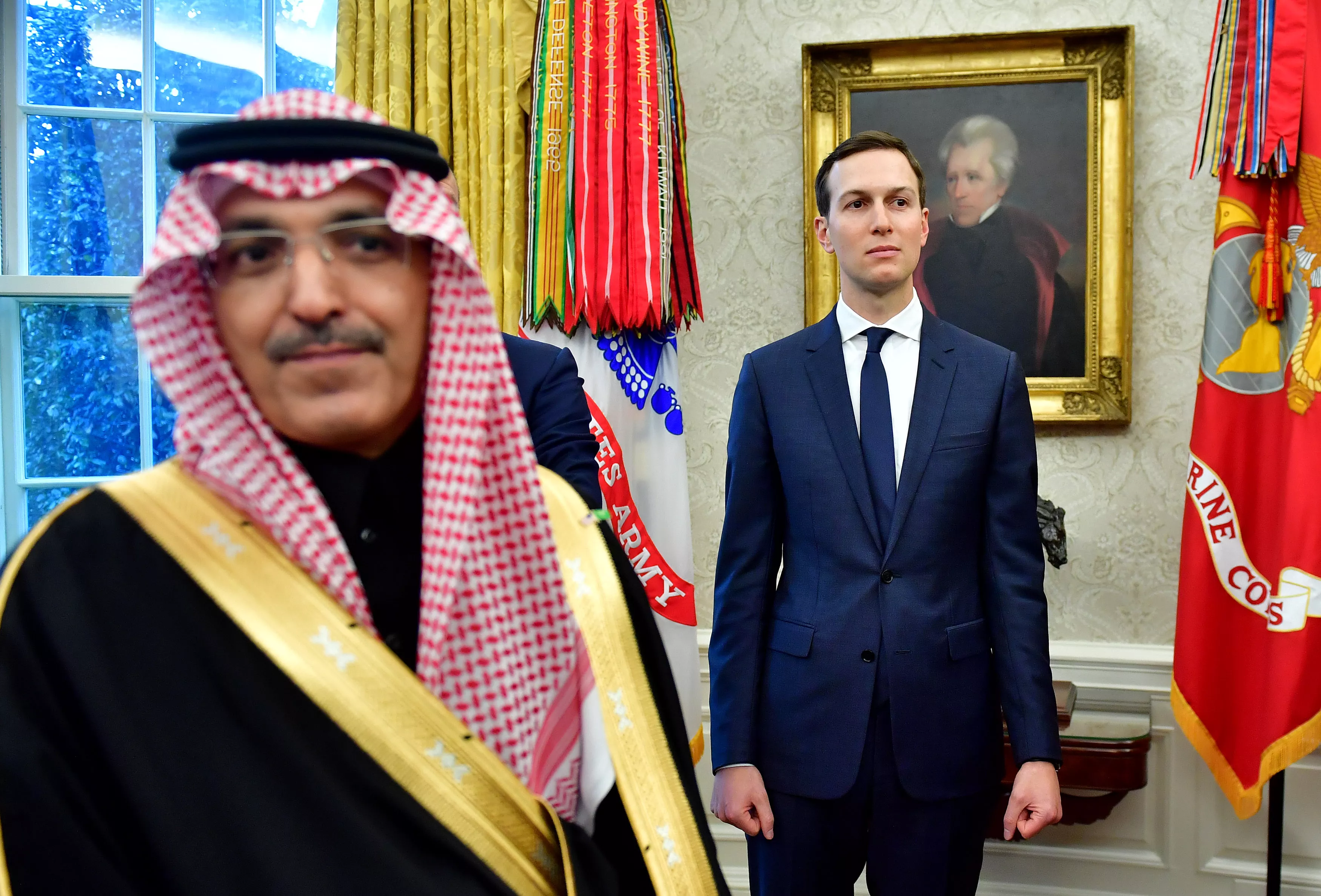 Jared Kushner's Middle East Dealings Under Scrutiny Amid Trump Report - Vimarsana News