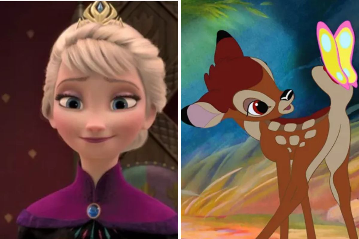 Disney Message Sparks Debate