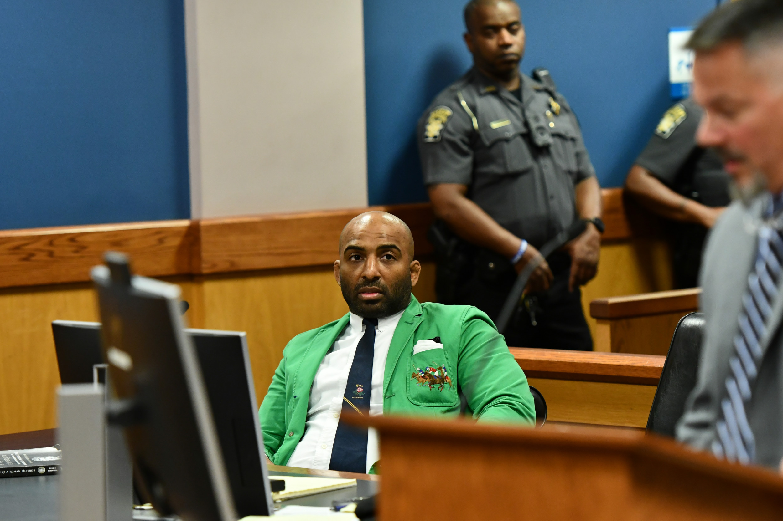 Trump Co-Defendant Considered Fighting FBI Agents Who Came to Arrest Him