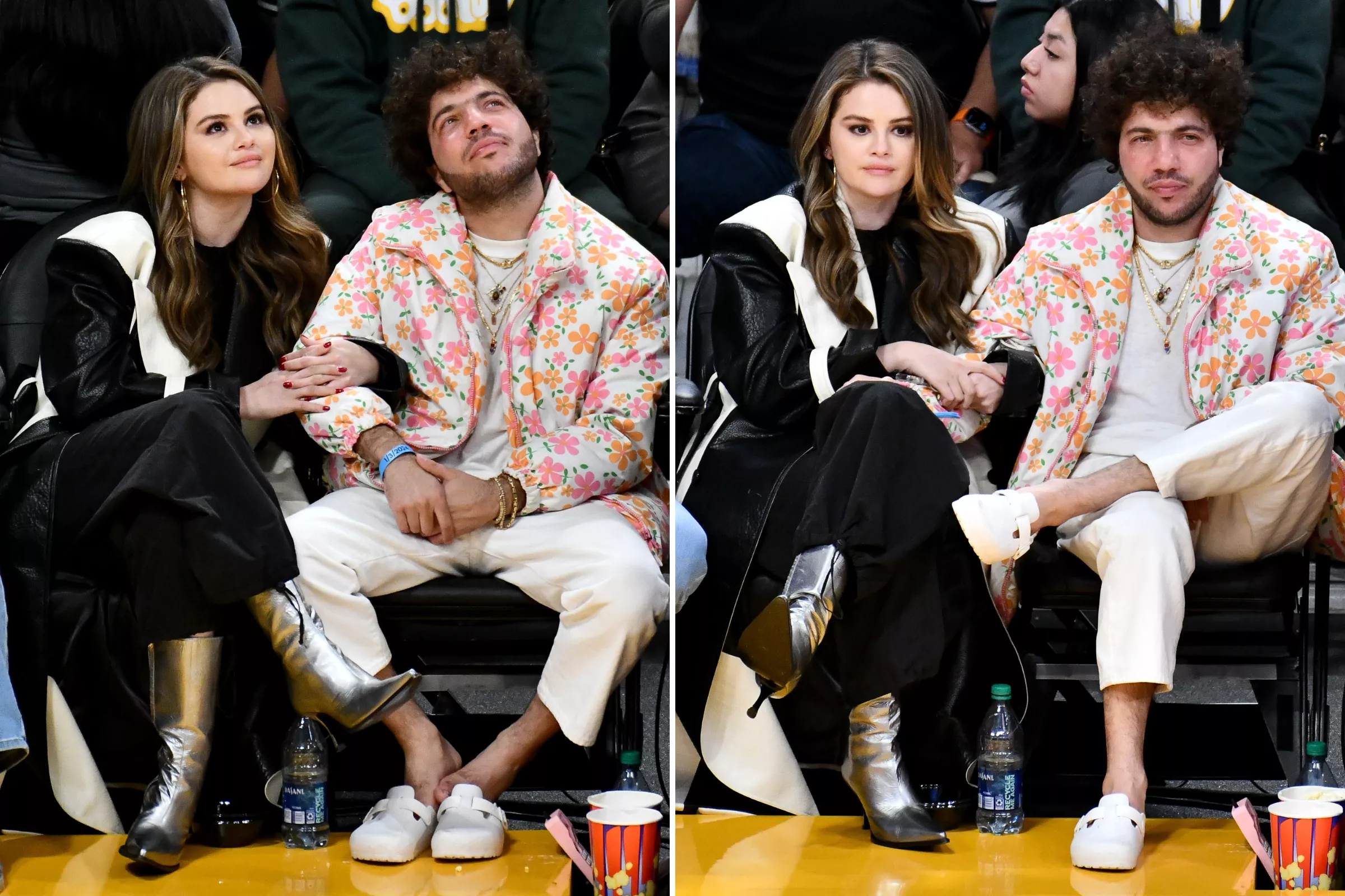 Benny Blanco Slammed Over New Selena Gomez Photos - Vimarsana News