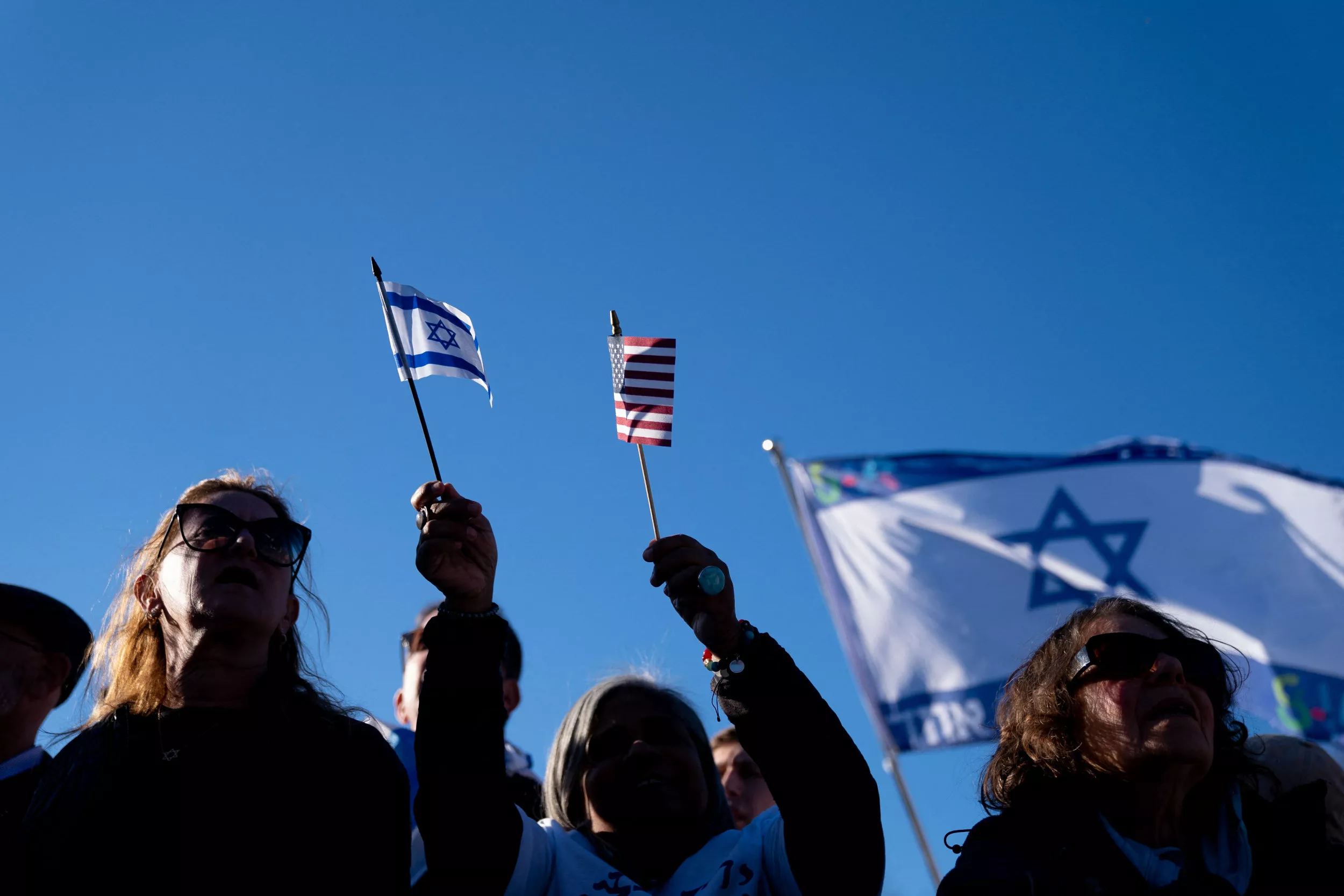 Trust Me, You'd Rather Live in a Pro-Israel America - Vimarsana News