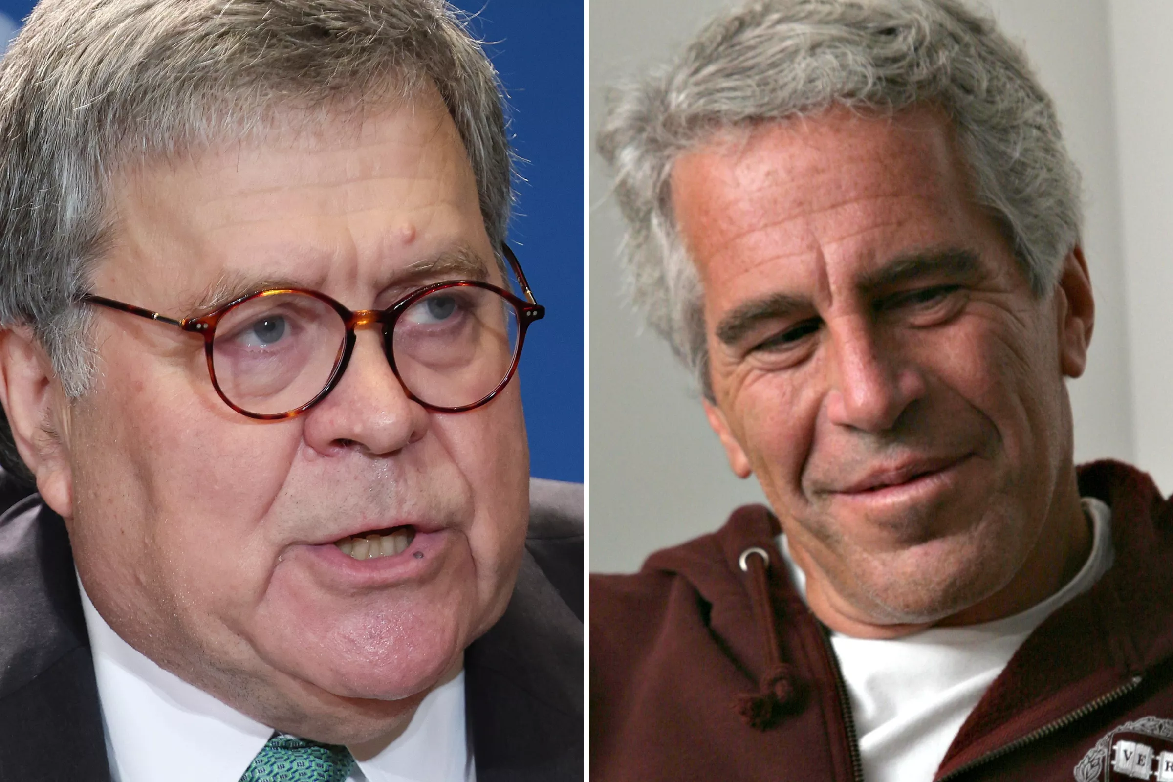 Fact Check Did Bill Barr Visit Jeffrey Epstein in Prison Before His