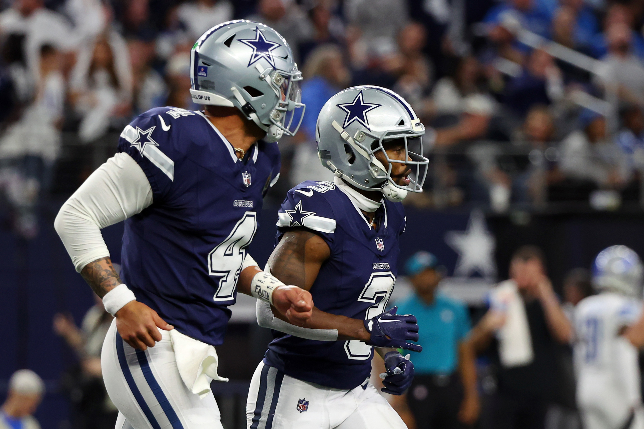 Former NFL Star Cowboys Should Rest Some Starters In Must Win Game 