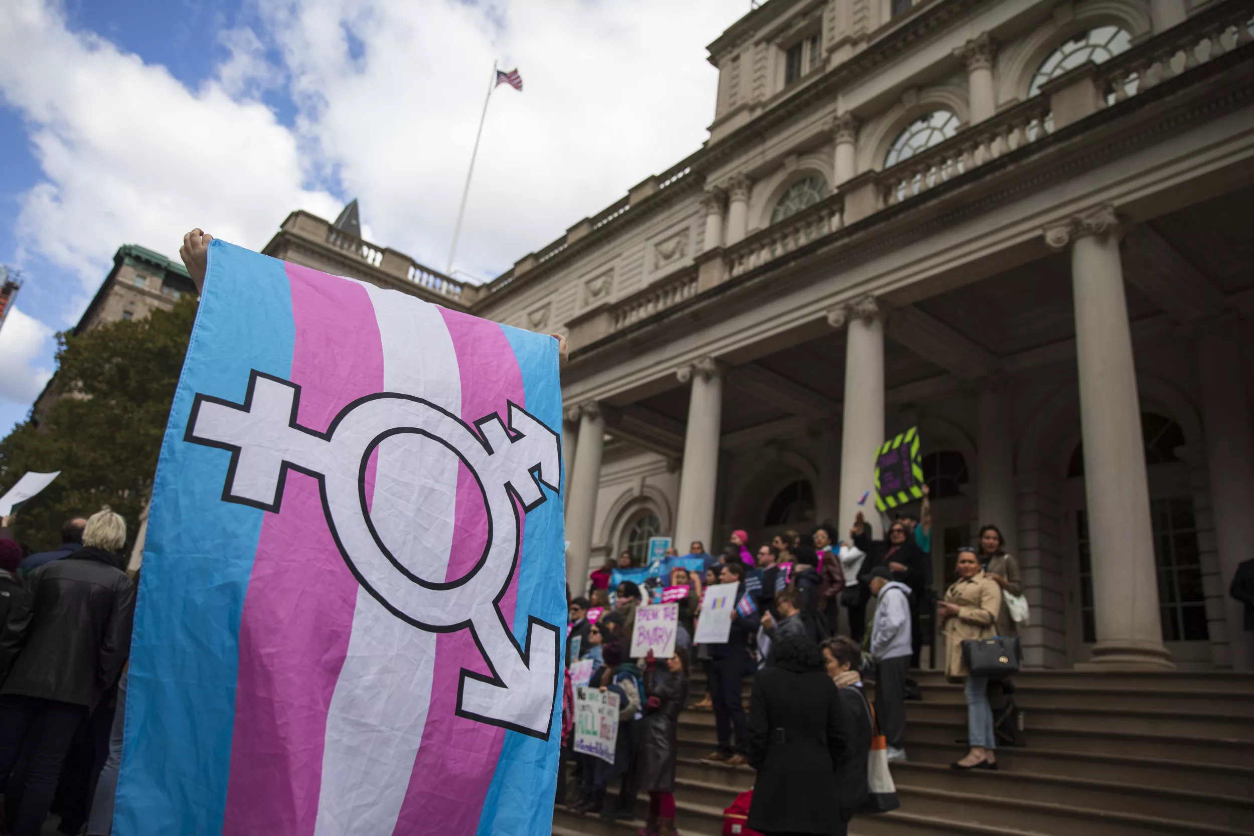 Democrats Save Republicans' Transgender Surgery Ban - Vimarsana News