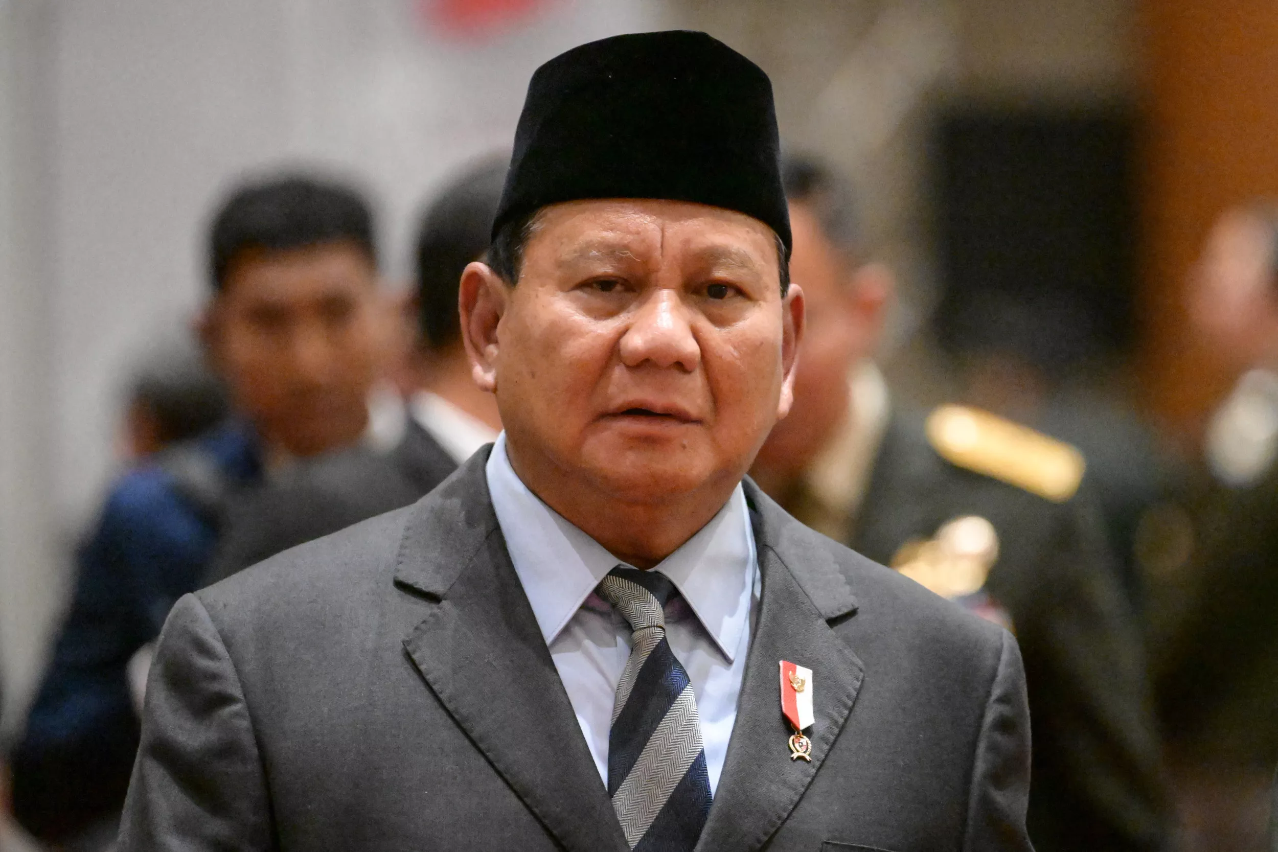 Exclusive: The Ex-General Who Plans To Make the Largest Muslim Nation a World Power - Vimarsana News