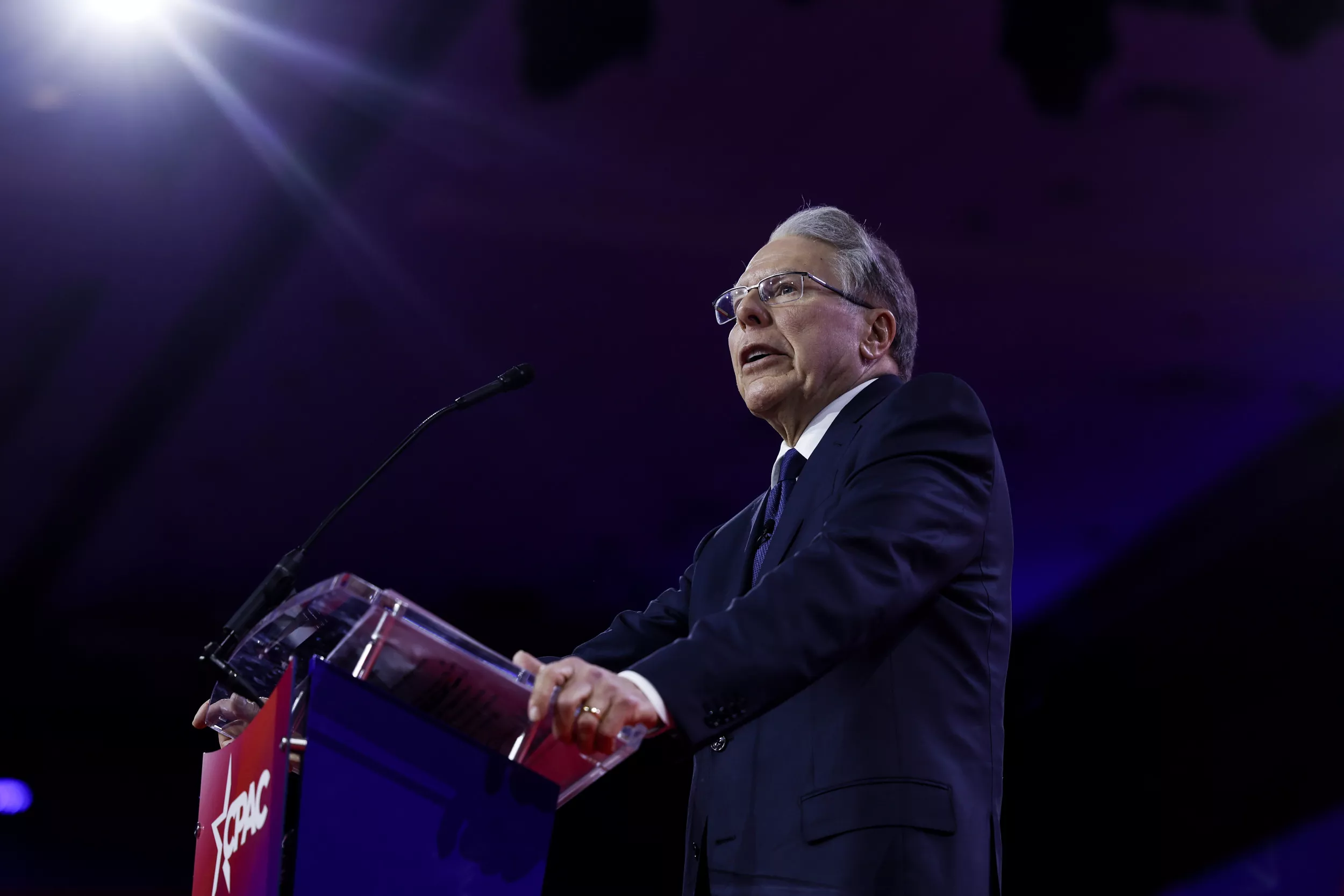 NRA's Wayne LaPierre Resigns Days Before Letitia James Trial - Vimarsana News