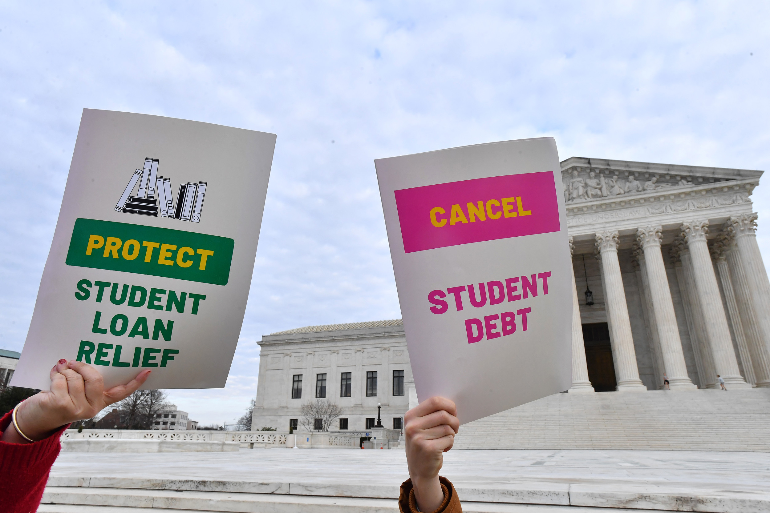 Student loan application backlog is delaying forgiveness for borrowers
