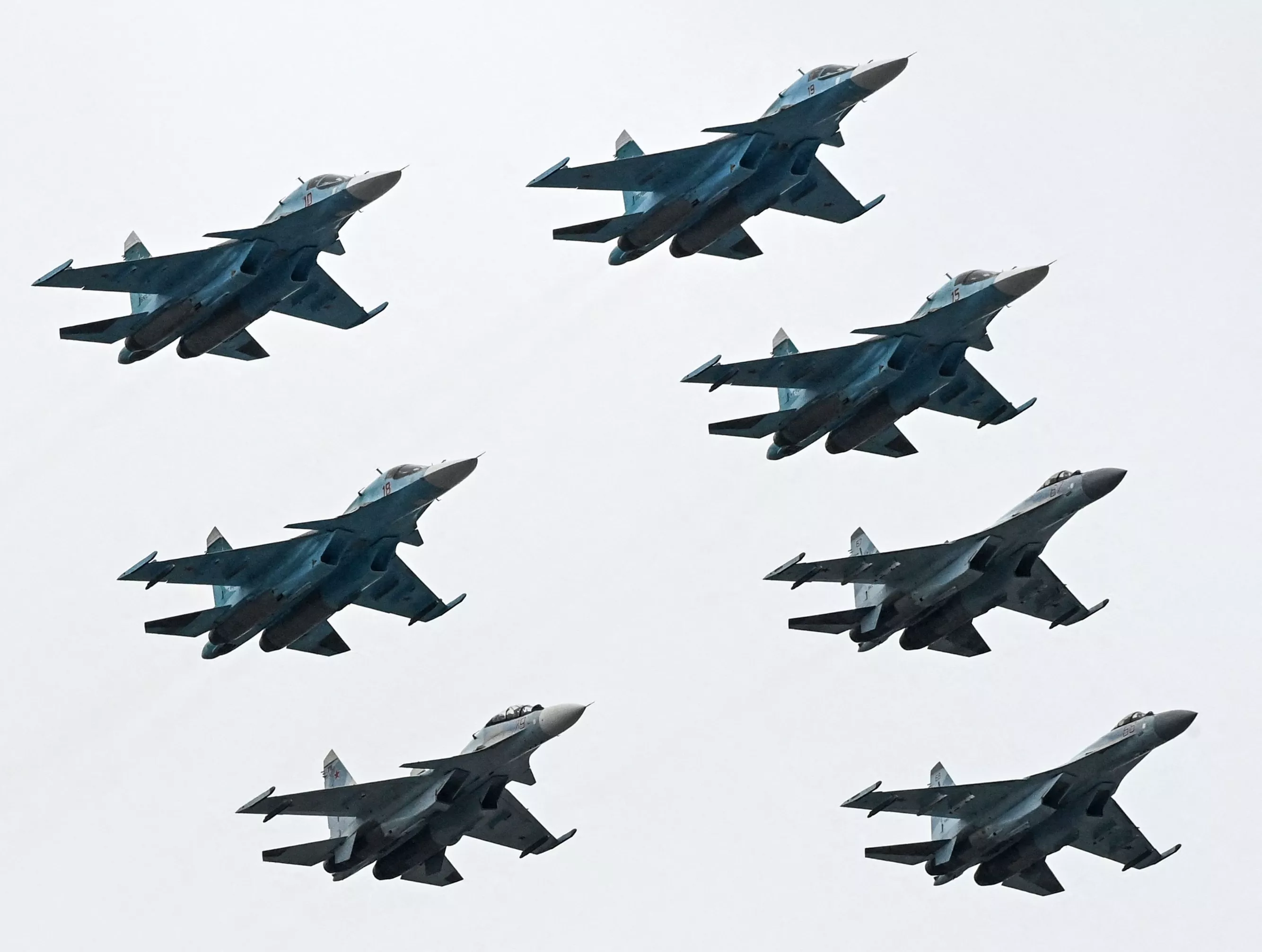 Russia's 'Inability' to Establish Air Superiority Undermining Operations—UK - Vimarsana News