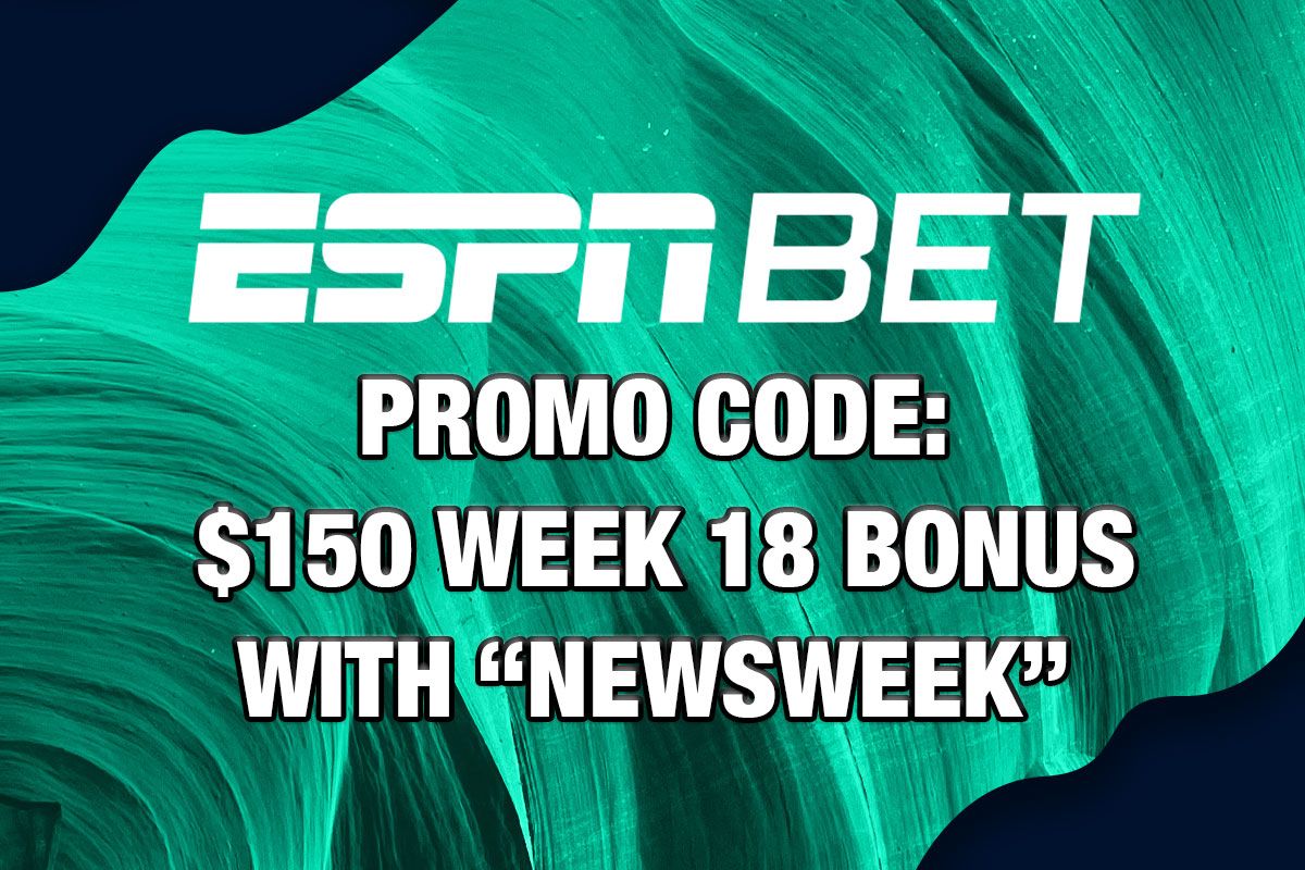 ESPN BET Promo Code for NFL Sunday Get 150 Week 18 Bonus With