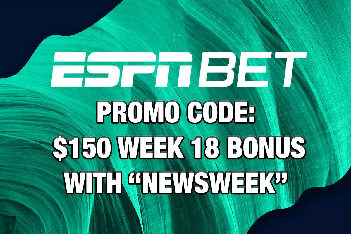 ESPN BET Promo Code for NFL Sunday: Get $150 Week 18 Bonus With NEWSWEEK - Vimarsana News
