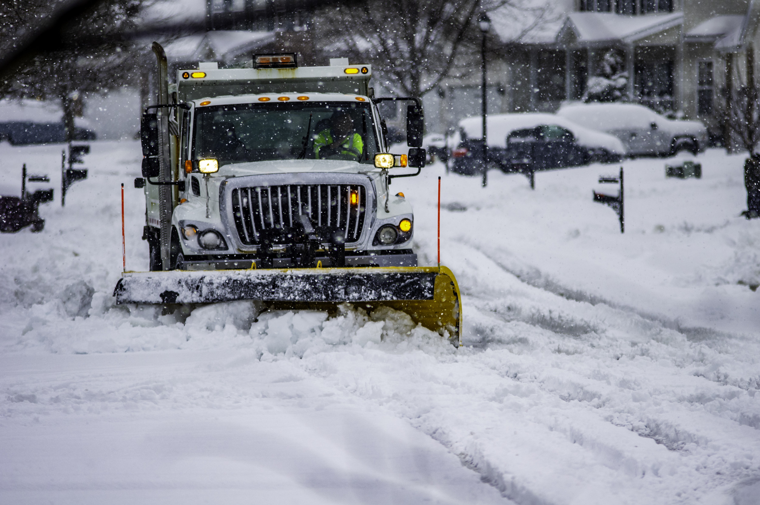 Winter weather alerts have been issued for 15 states with warnings across the United States
