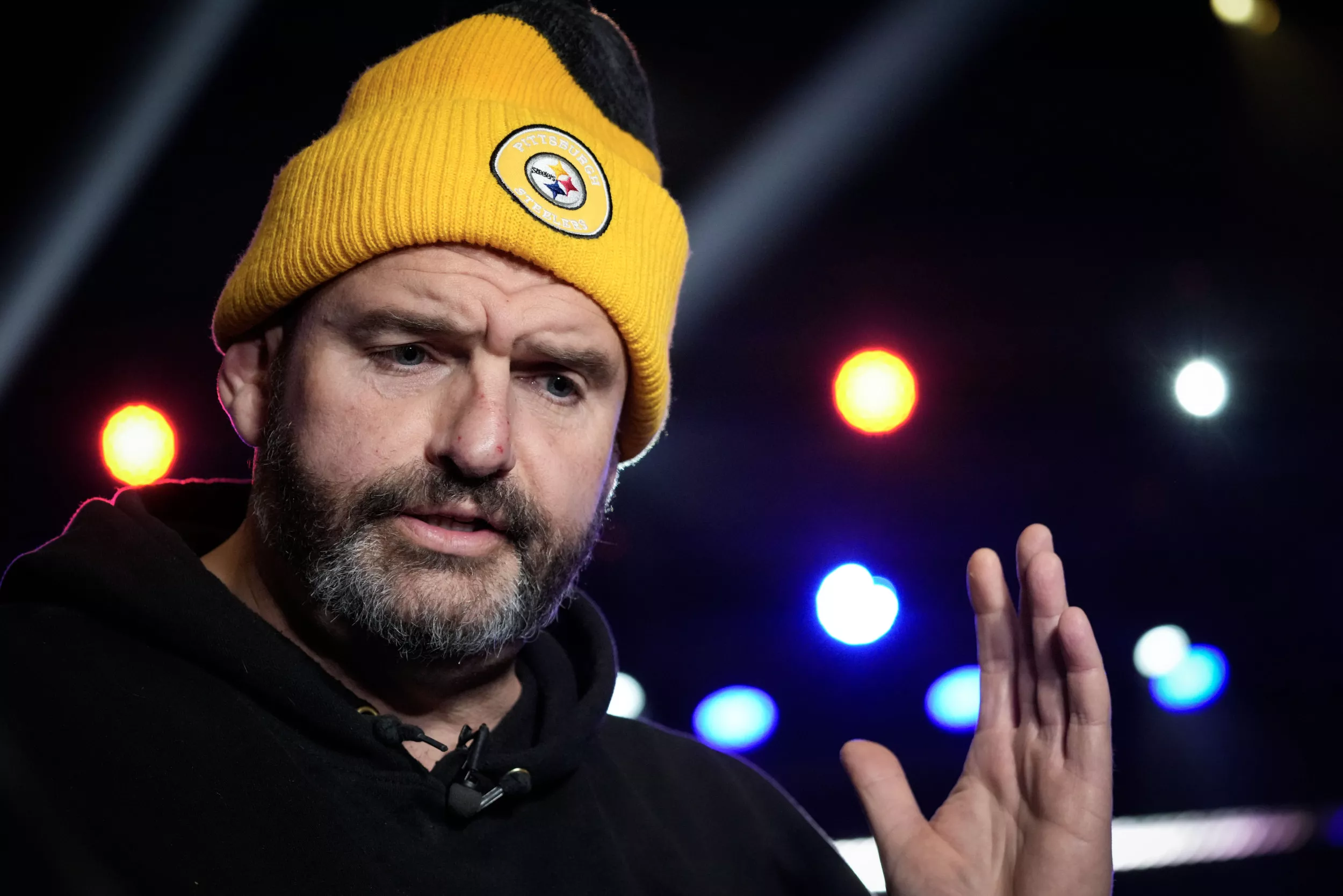John Fetterman Praised by Conservatives: 'Better Than Oz' - Vimarsana News