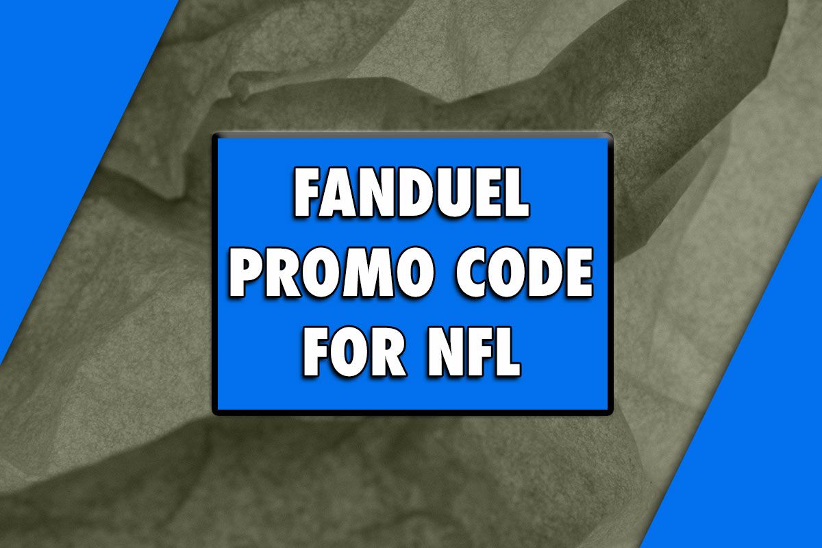 FanDuel promo code for NFL Sunday