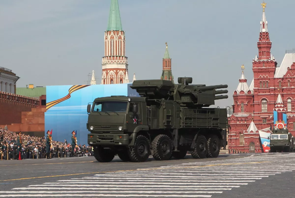 Russia Loses Two Prized Pantsir Systems As Ukraine Mocks 'Leaky' Defenses - Vimarsana News