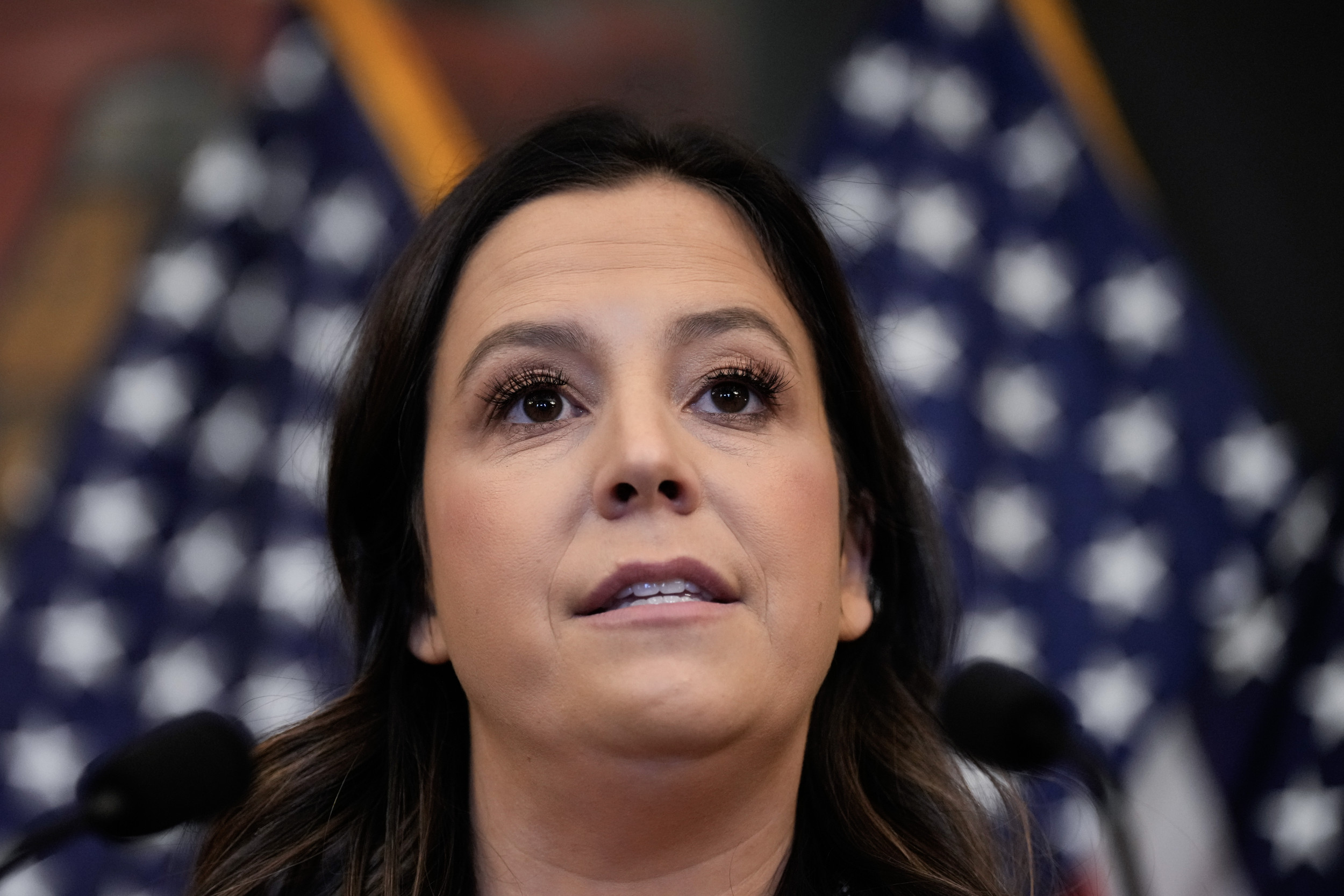 Elise Stefanik Condemned After Jan 6 Hostages Remark Newsweek