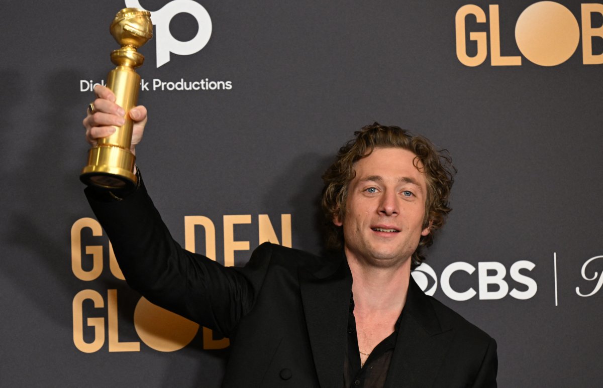 Best Actor 2024 Golden Globes Colly