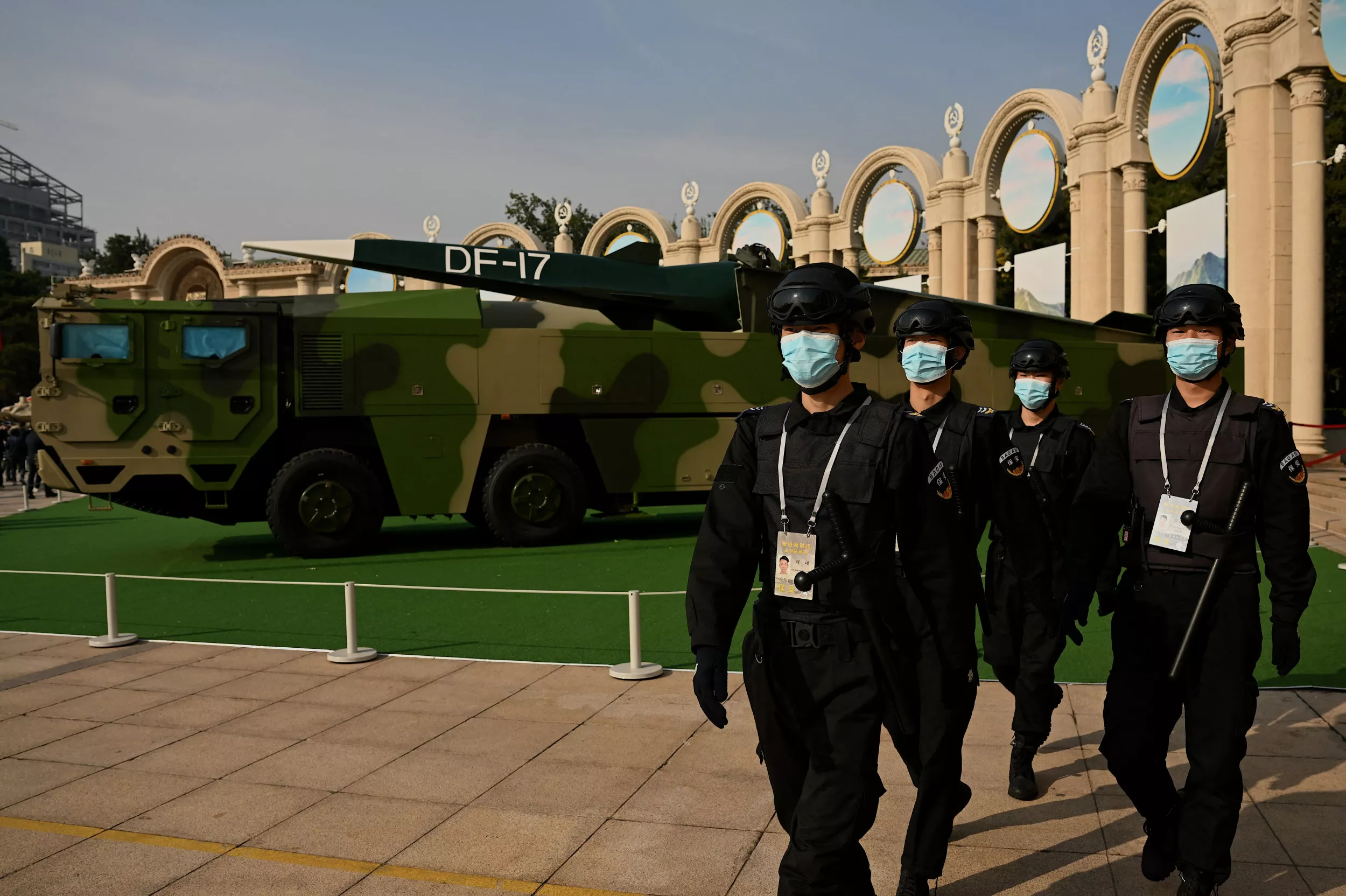 Corrupt Chinese Officials Filled Missiles With Water, Report Says - Vimarsana News