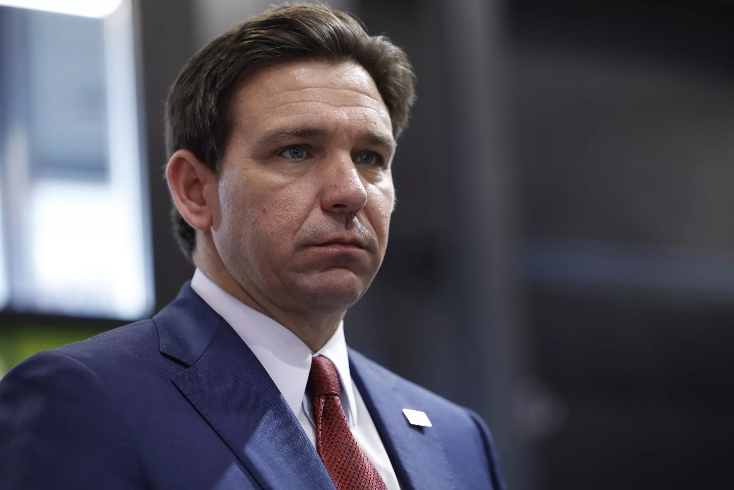 Ron DeSantis Issues Social Security Warning - Vimarsana News