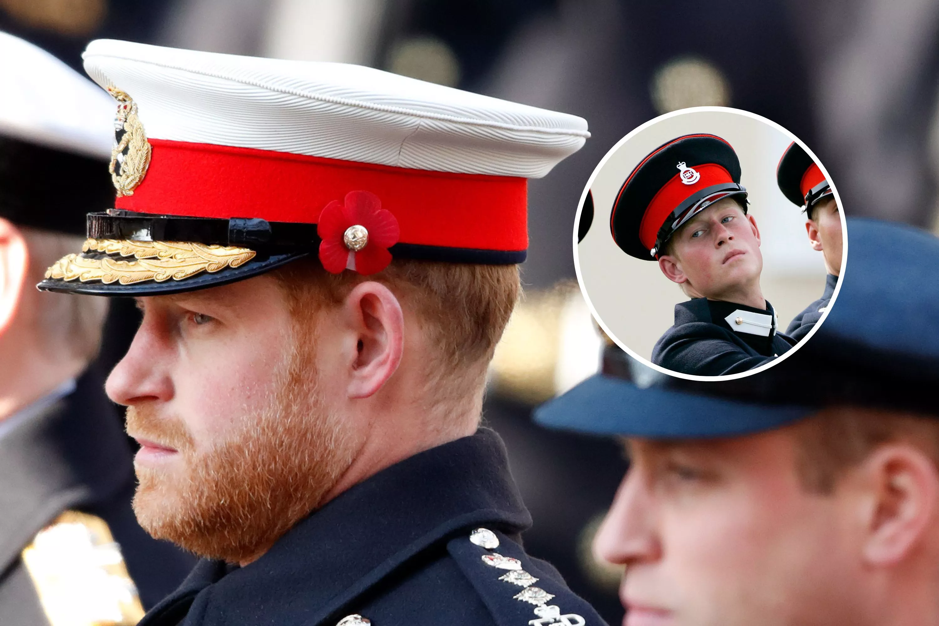 Prince Harry's Painful Military Snub - Vimarsana News