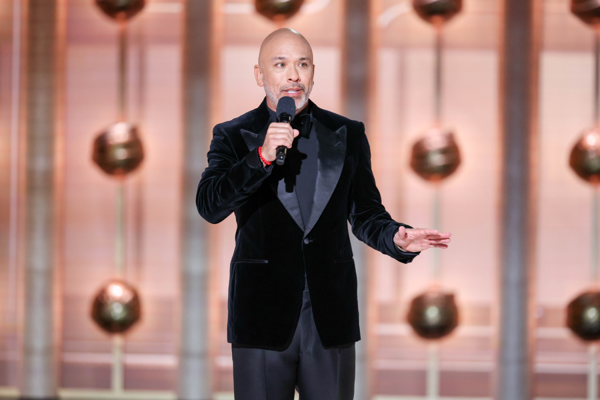 Jo Koy Presenting The Golden Globes