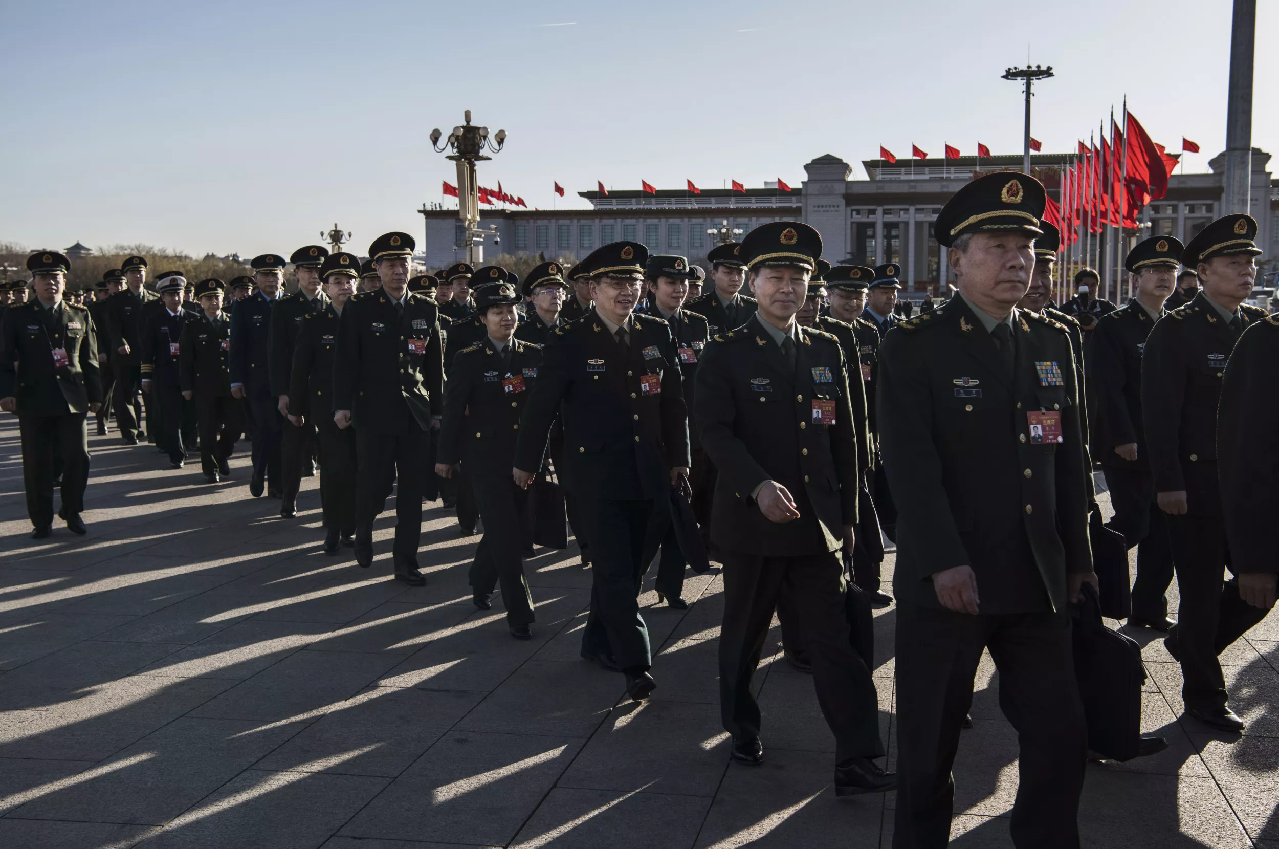 What Xi Jinping's Purge of Military Elites Means for China - Vimarsana News