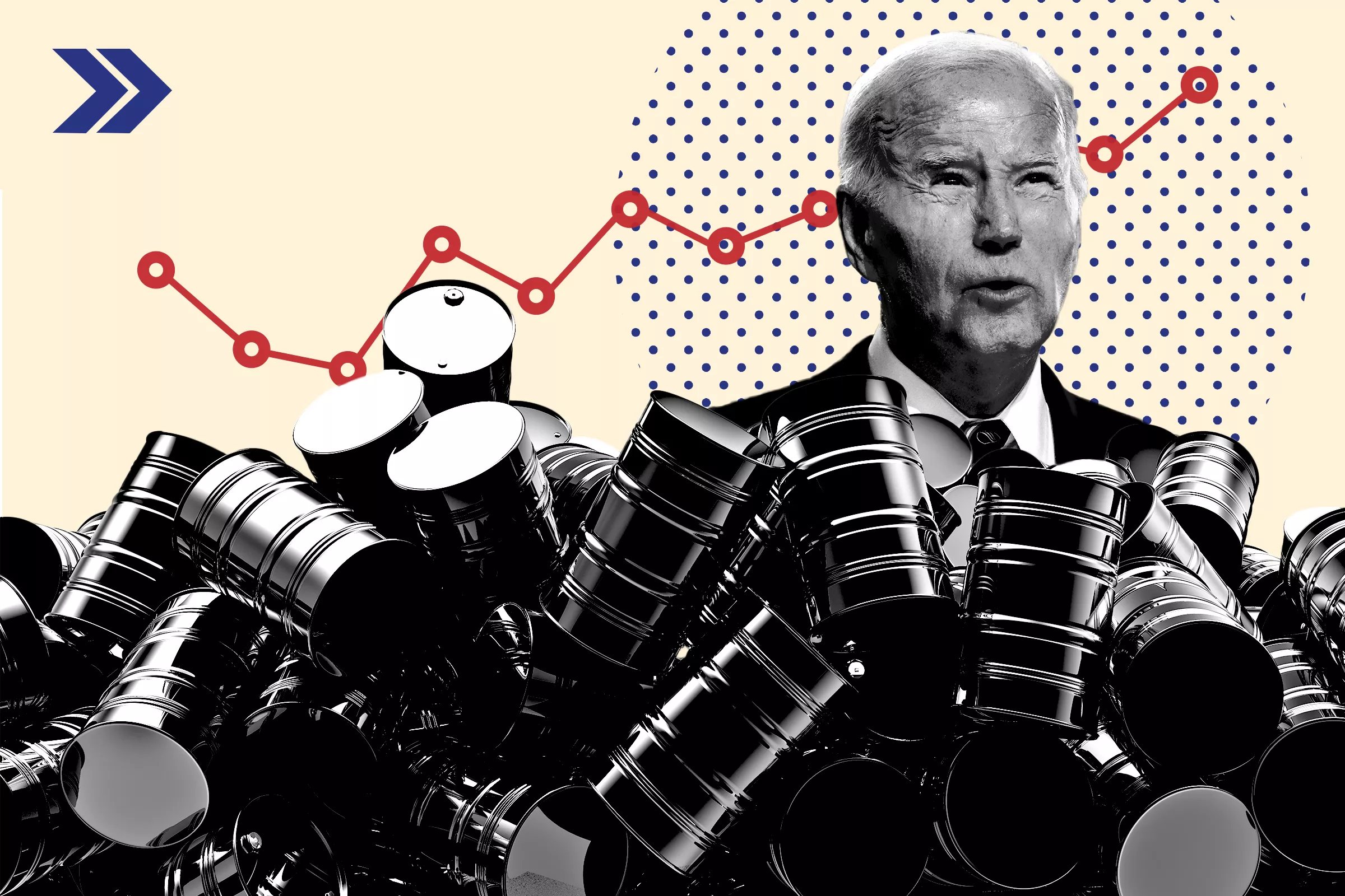 Joe Biden Is Producing More Oil Than Donald Trump Did - Vimarsana News