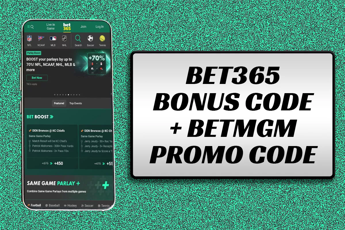 BetMGM Promo Code + Bet365 Bonus Code: $2,500 Bonuses for CFP Championship - Vimarsana News