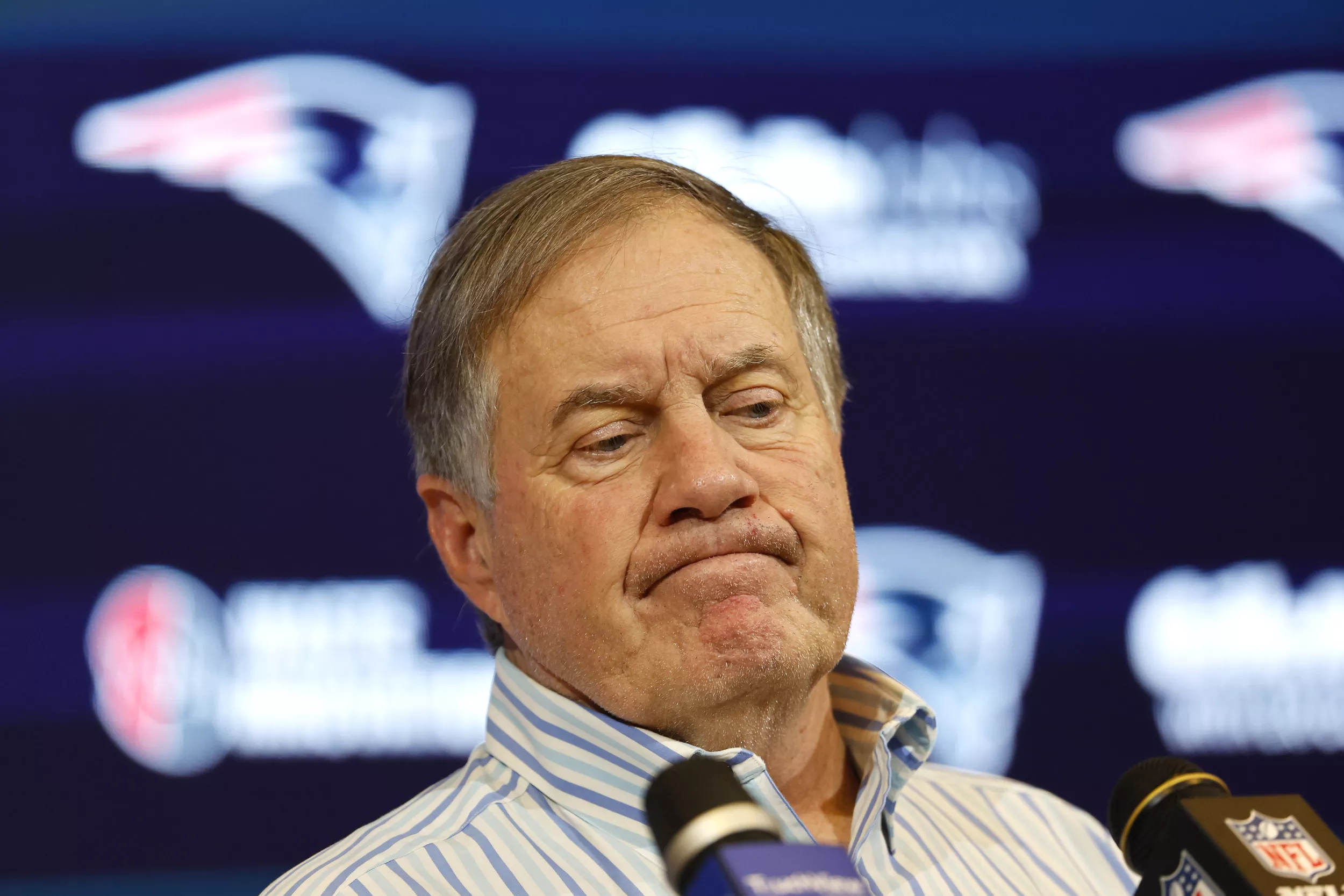 Bill Belichick Exit Might Not 'End Gracefully,' Says Former Patriots Player - Vimarsana News