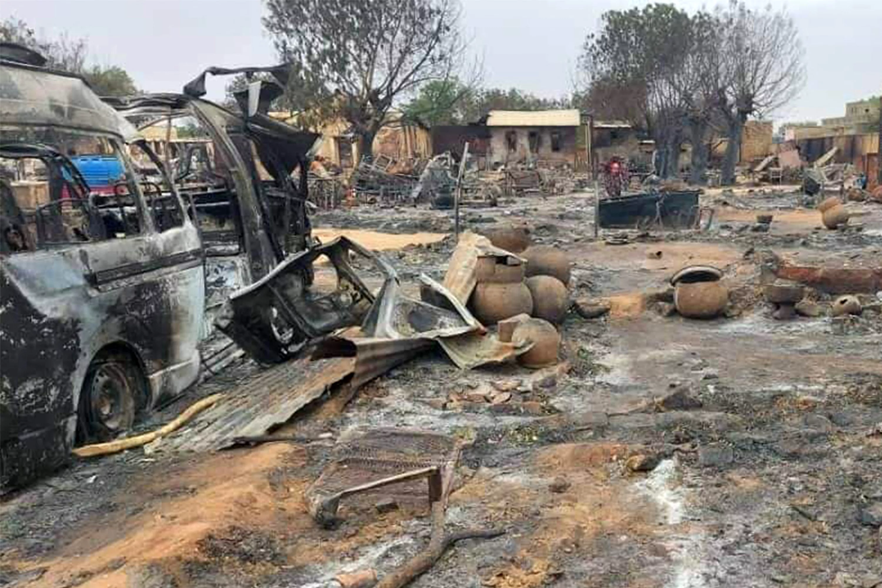 Sudan—the World's Most Abandoned Conflict-Affected Country - Vimarsana News